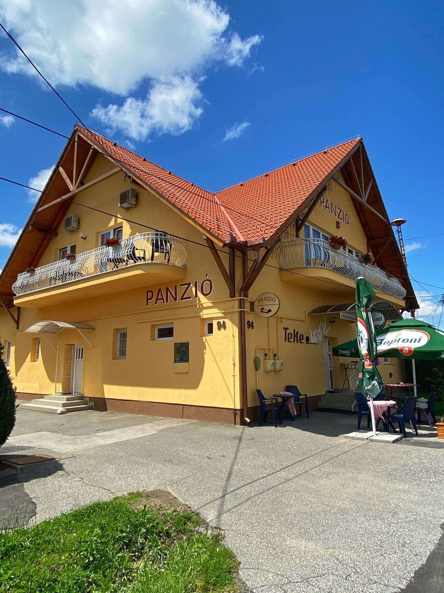 Betli Panzio Zalaegerszeg