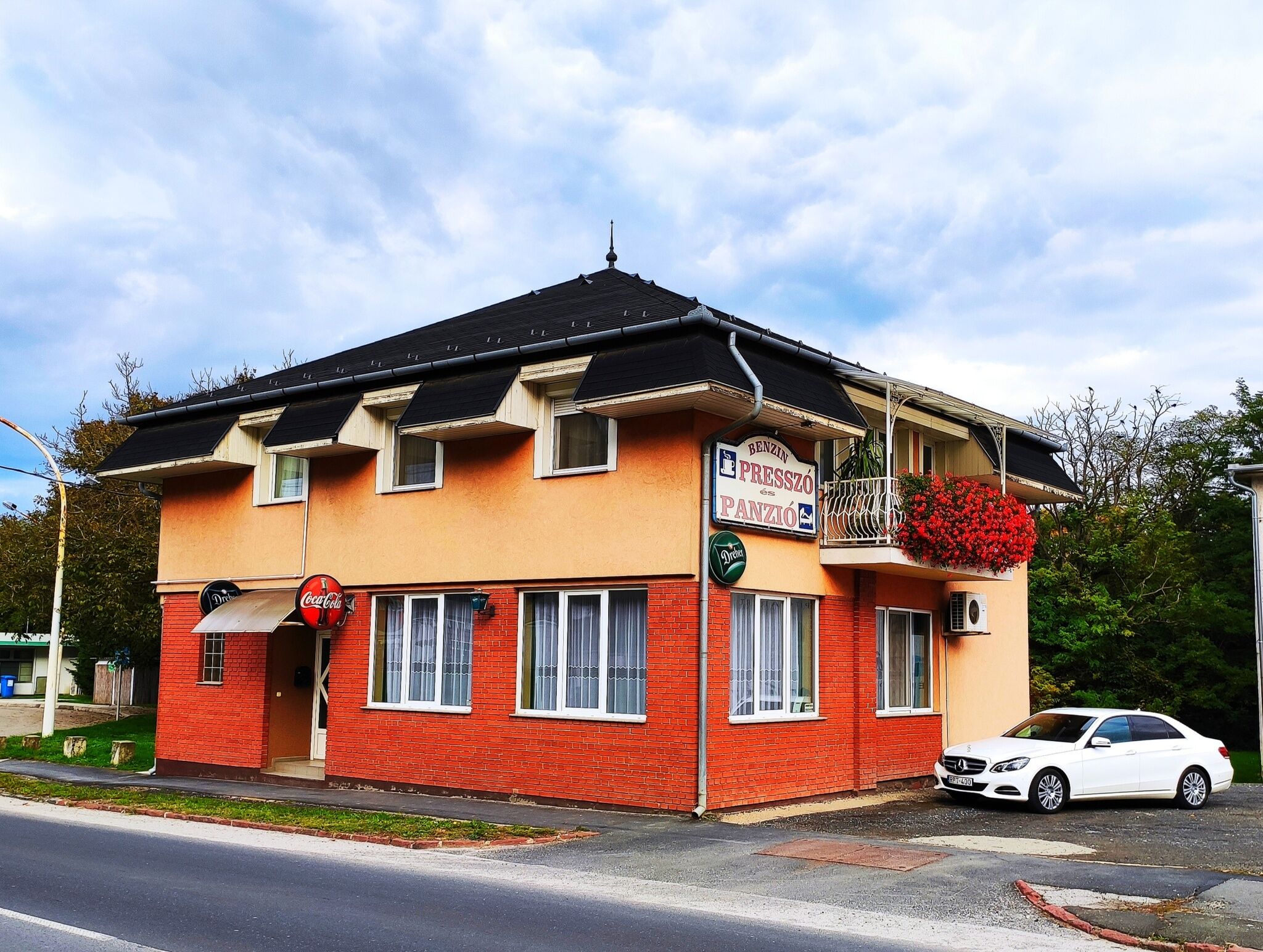 Benzin Panzio Zalaegerszeg
