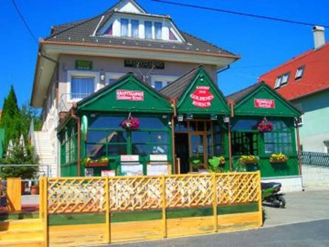 Aranyszarvas Panzio Vendeglo Zalakaros