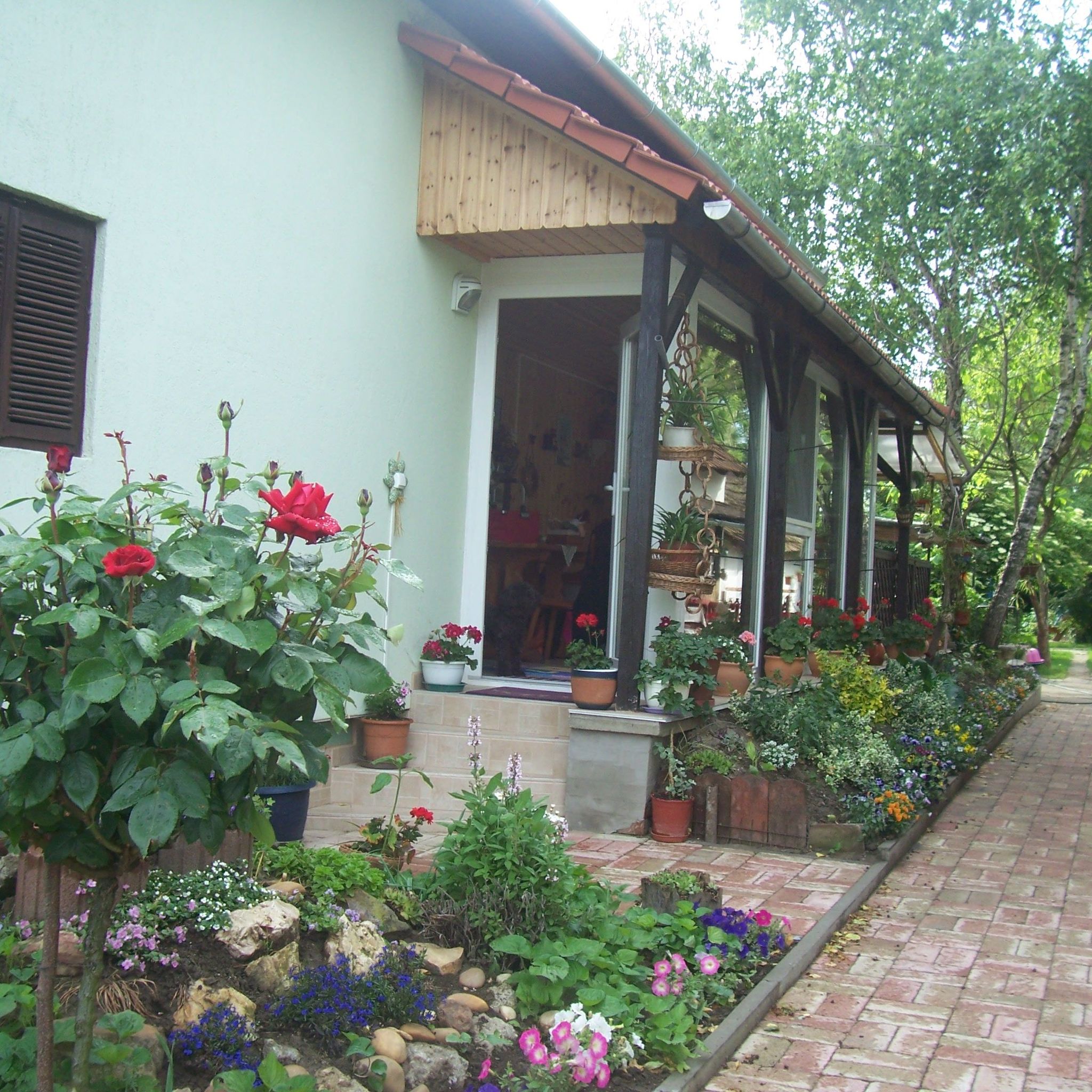 Baratka Vendeghaz Abadszalok