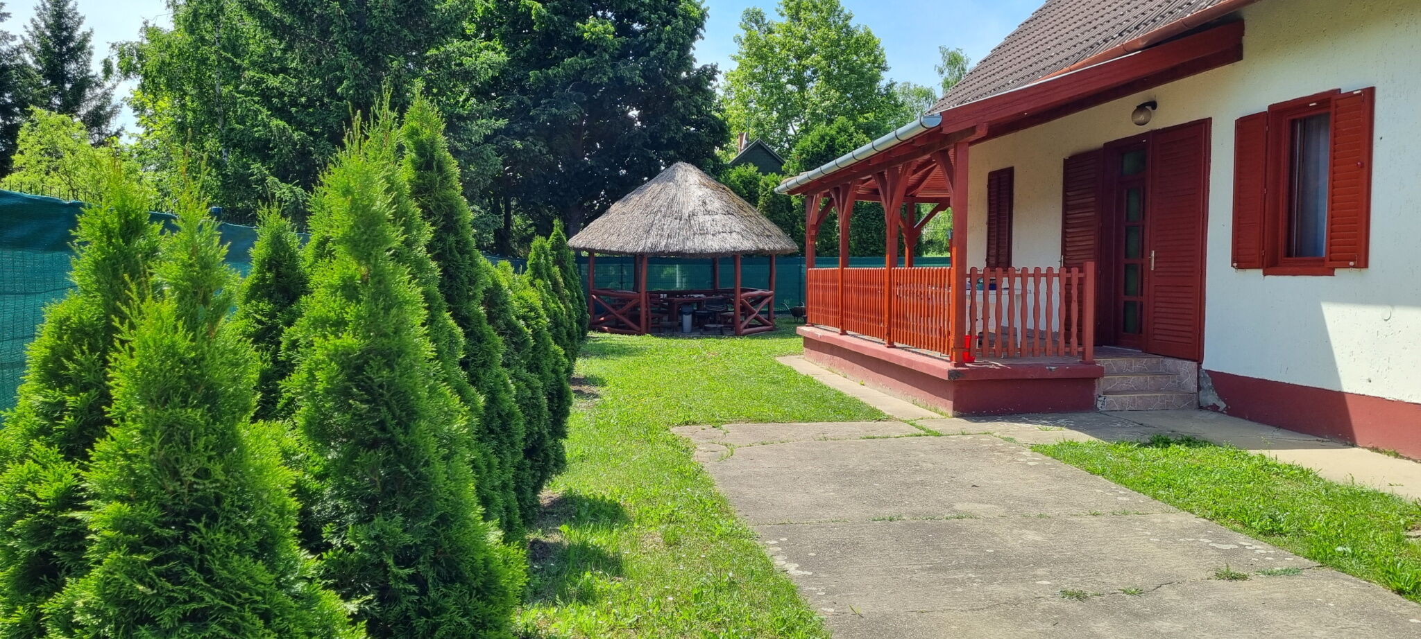 Tisza Tavi Isteni Vendeghaz Abadszalok