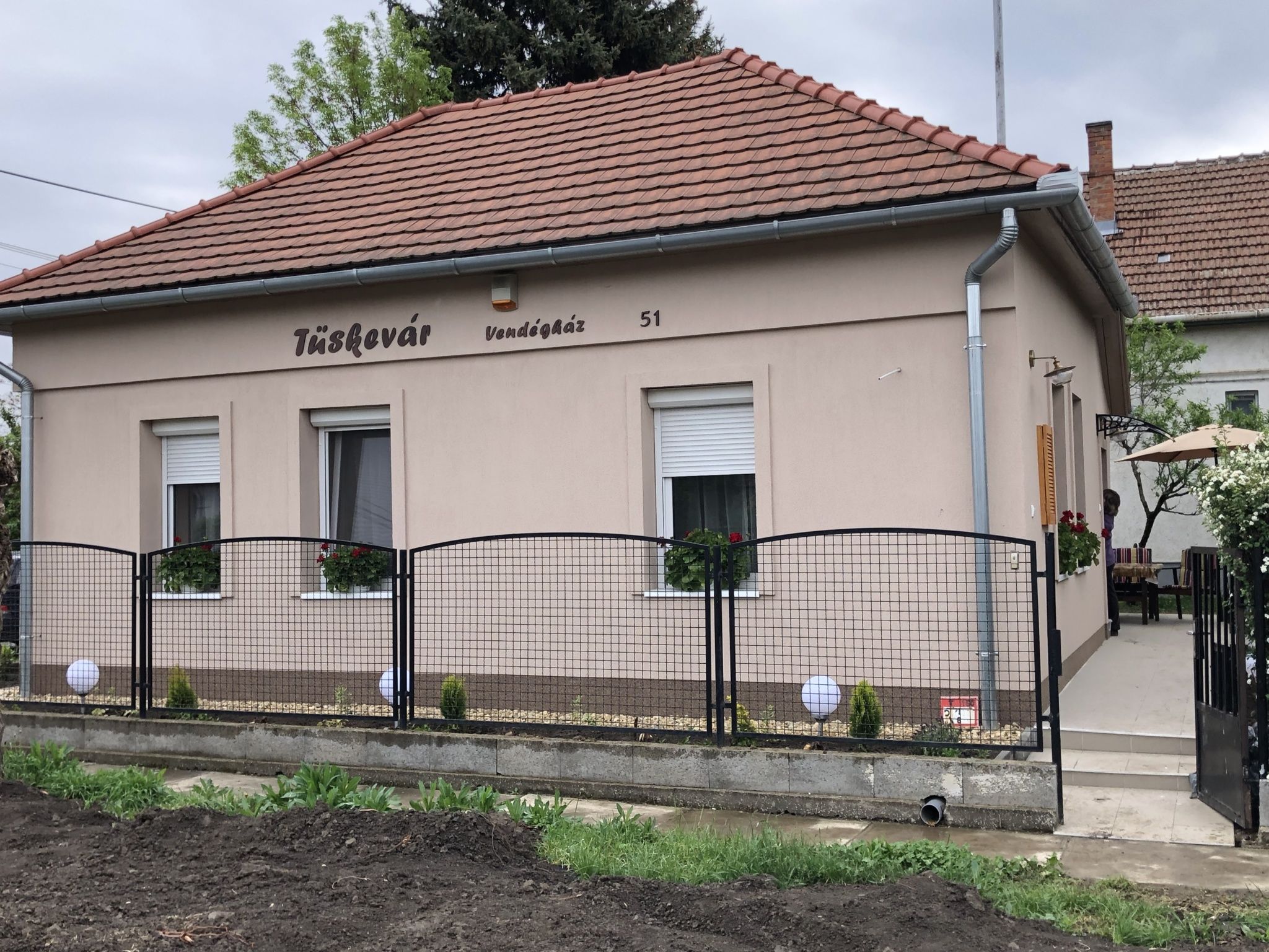 Tuskevar Vendeghaz 51 Abadszalok