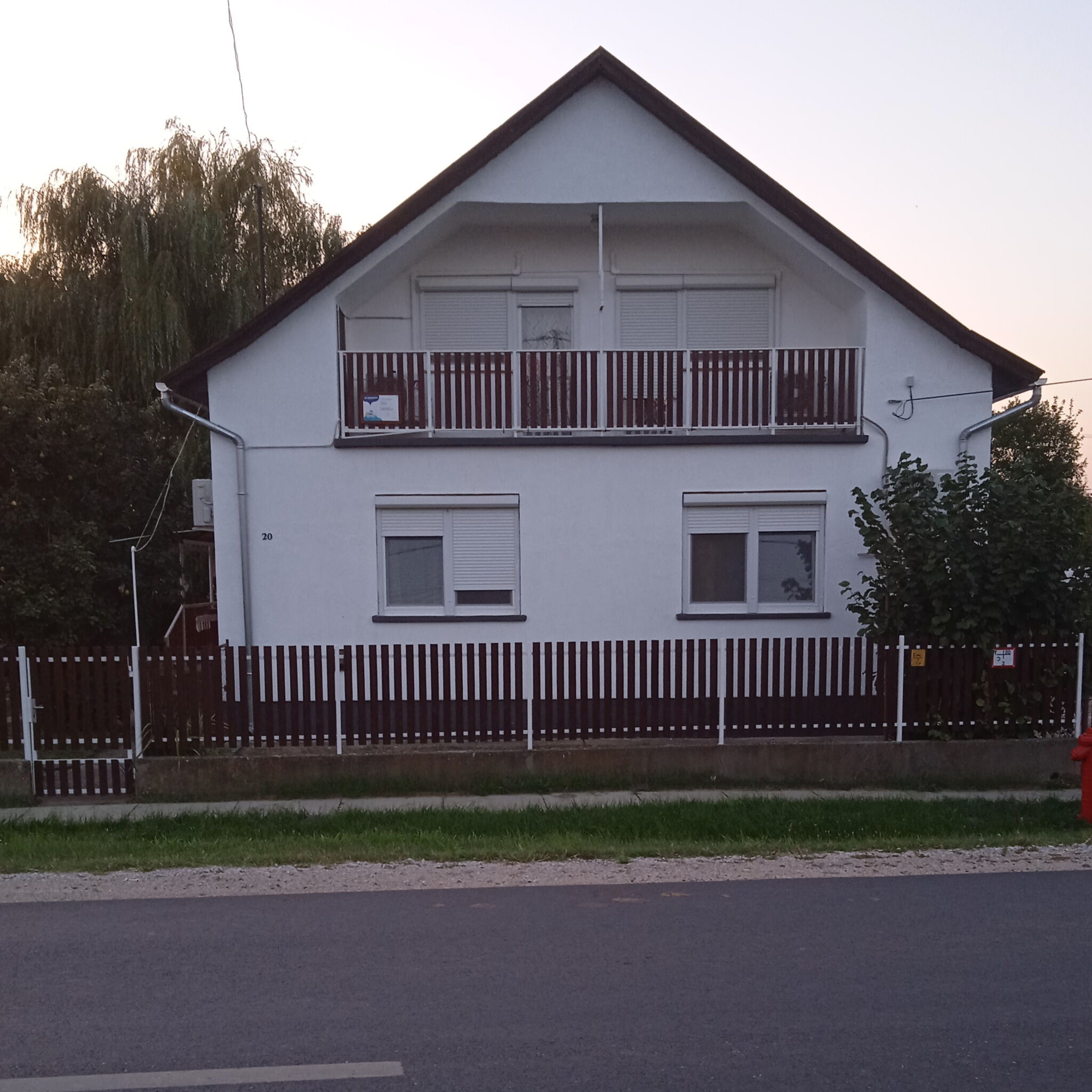 Farago Vendeghaz Abadszalok