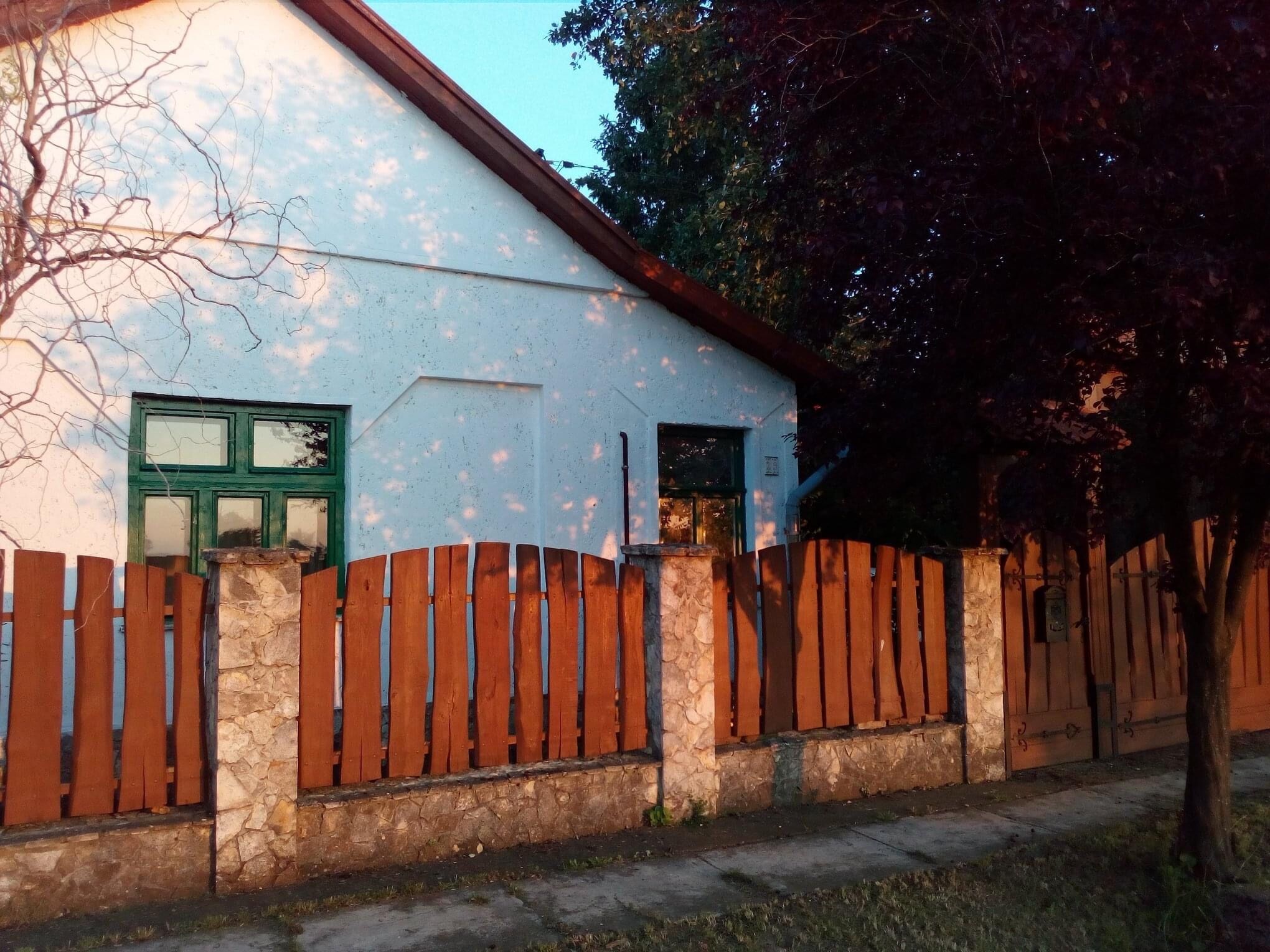 Rustica Vendeghaz Abadszalok