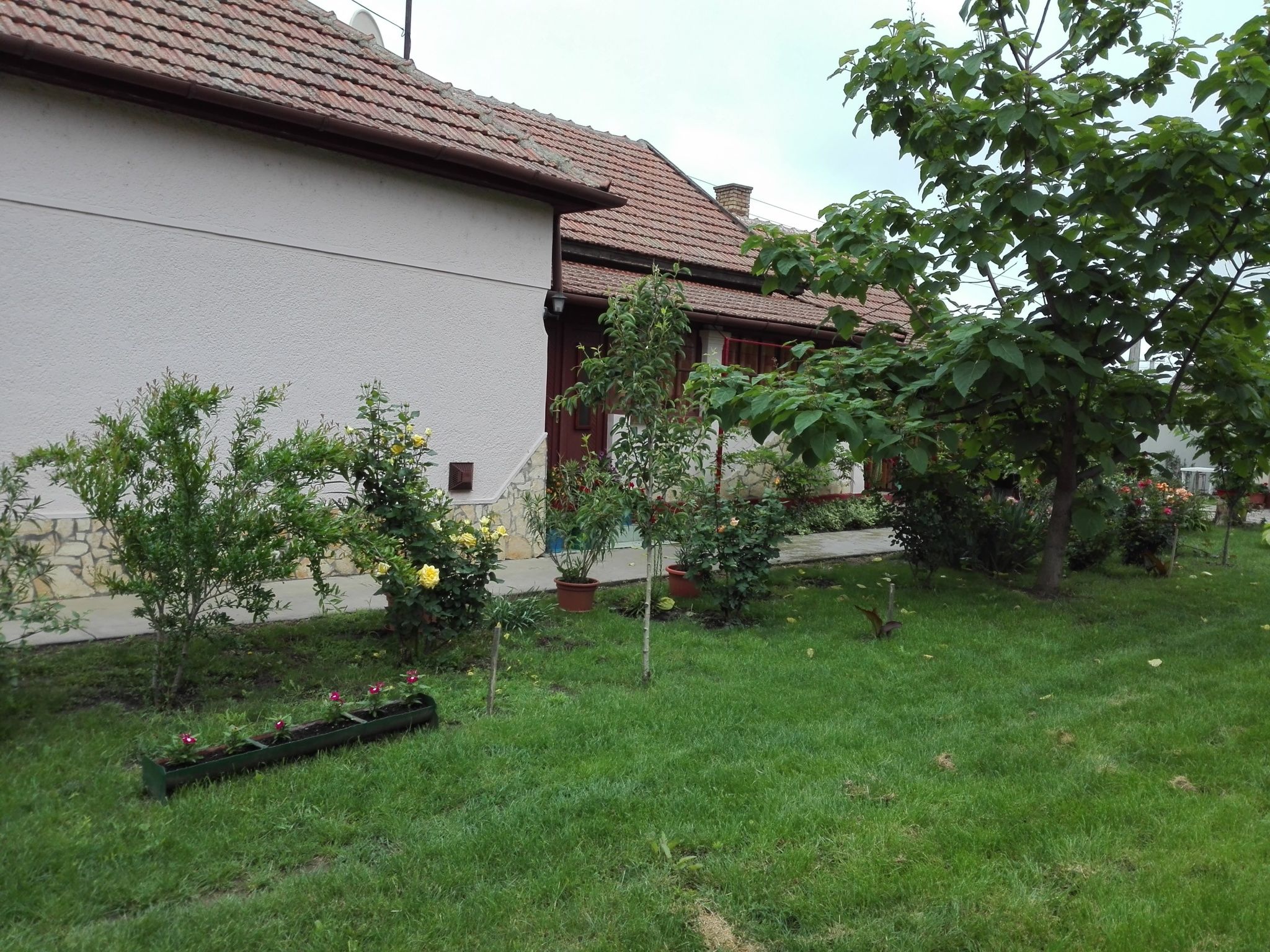 Csaszarfa Vendeghaz Abadszalok