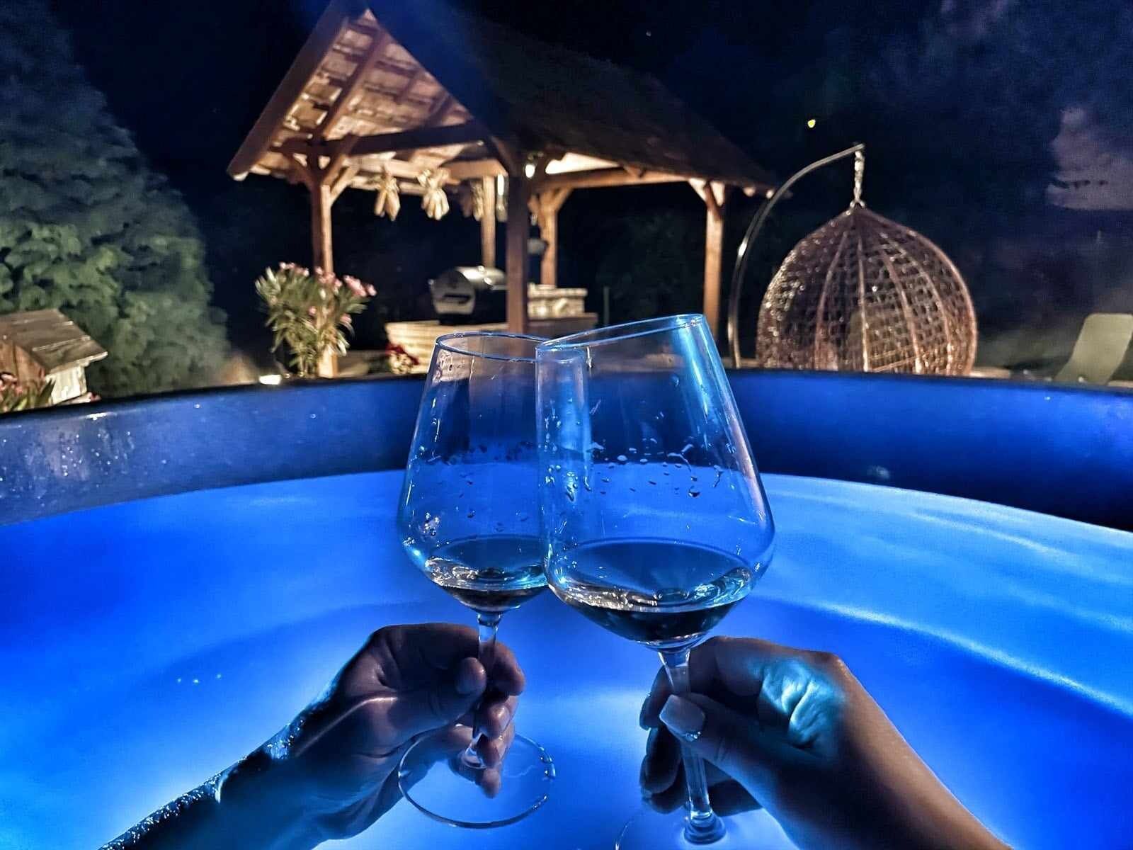 Kistoboz Vendeghaz Rozsadomb
