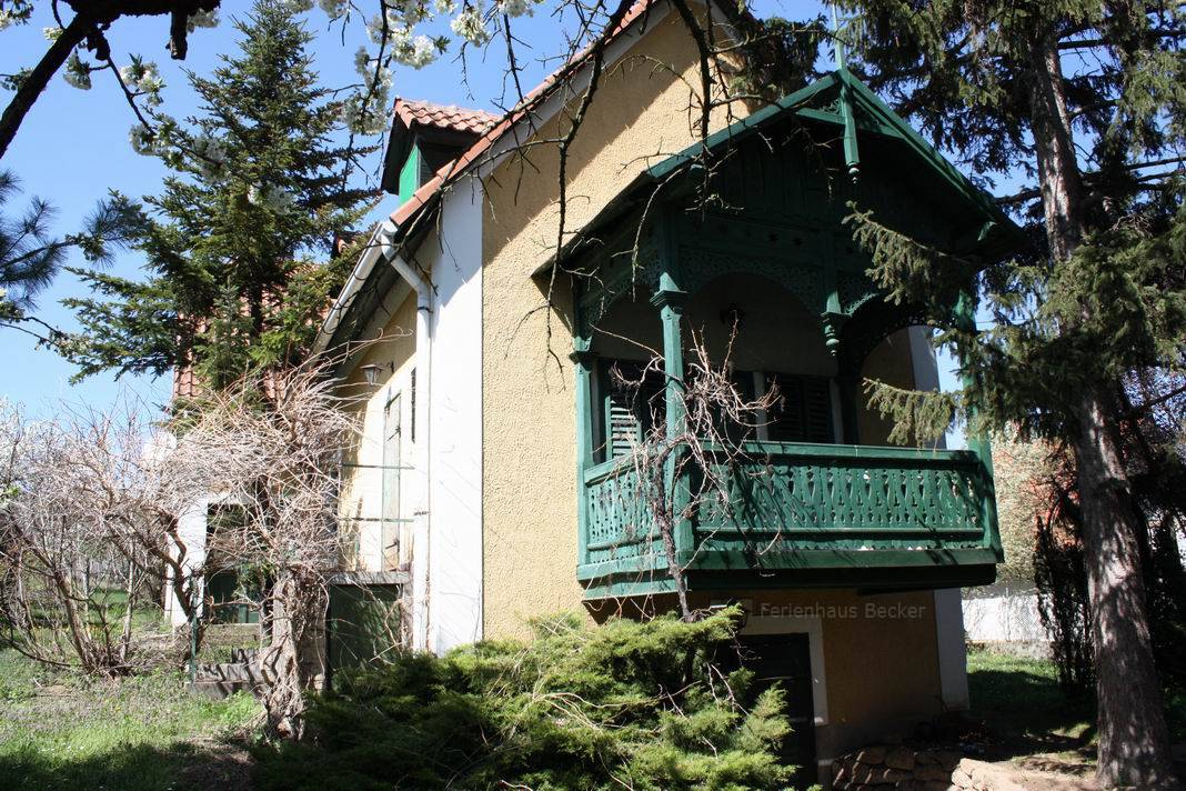 Becker Vendeghaz Abrahamhegy