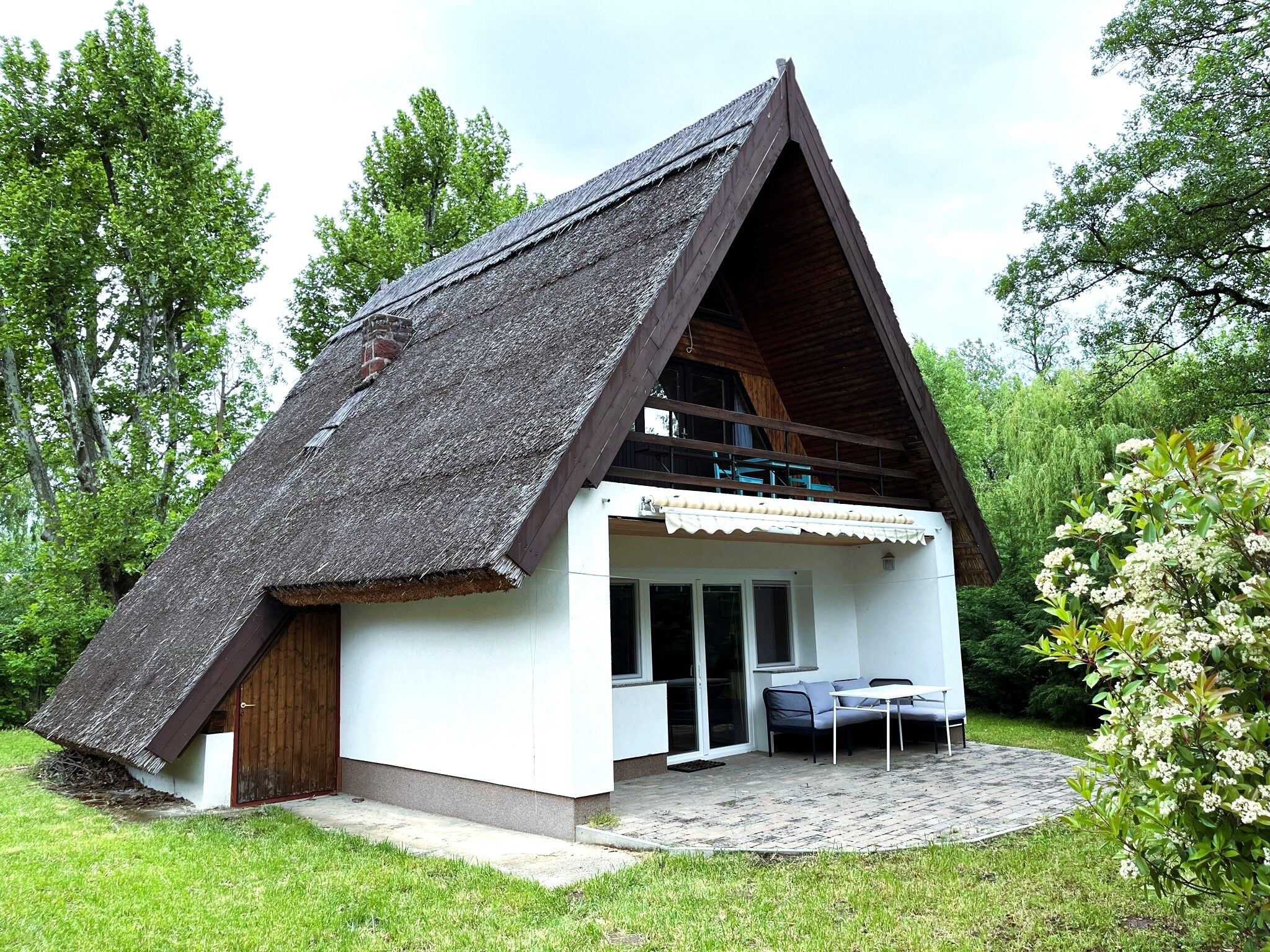 Abrahamhegy Cottage Vendeghaz