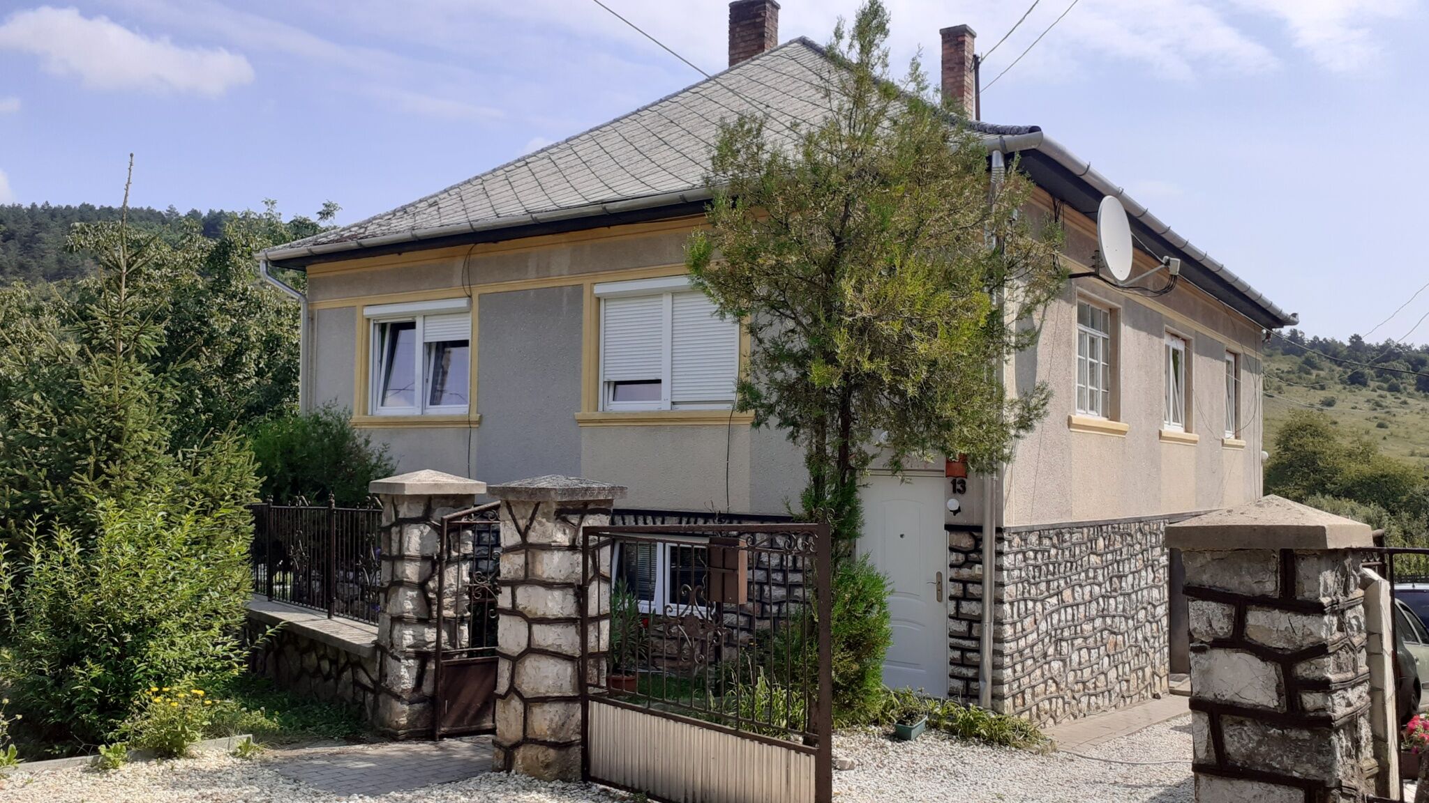 Szakal Vendeghaz Aggtelek