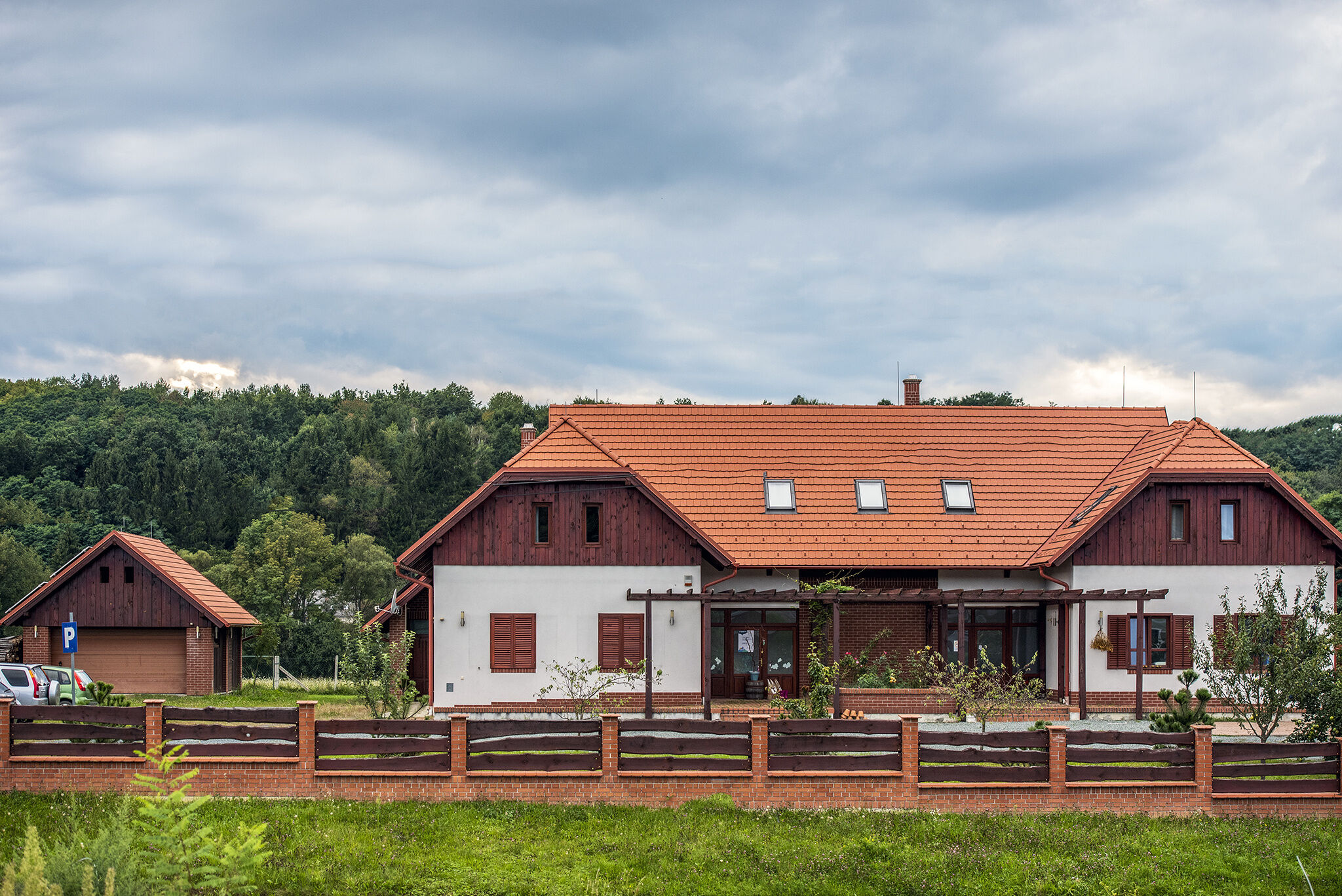 Naturpark Vendeghaz Alsoszolnok