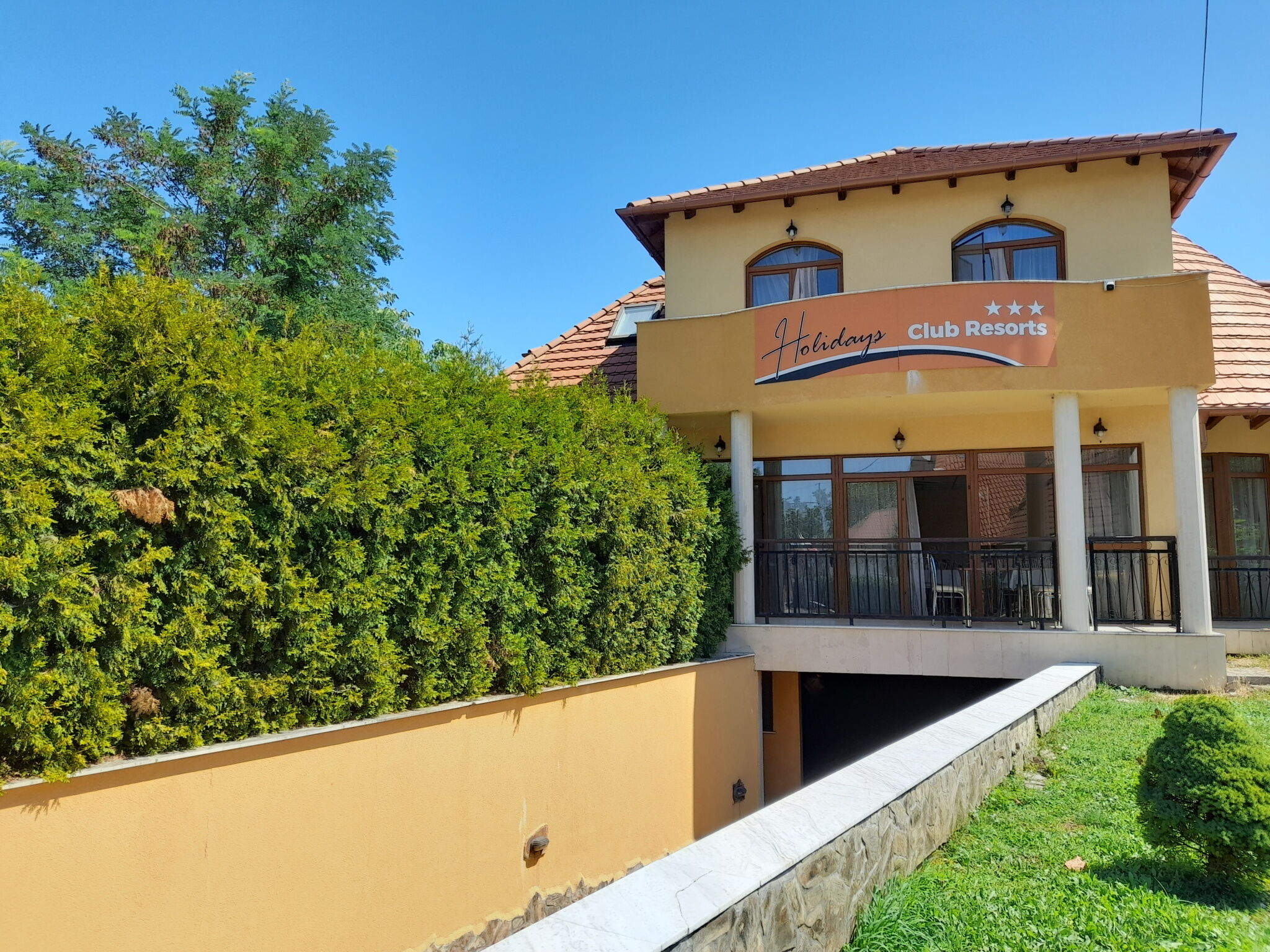 Holidays Club Resorts Vendeghaz Hajduszoboszlo