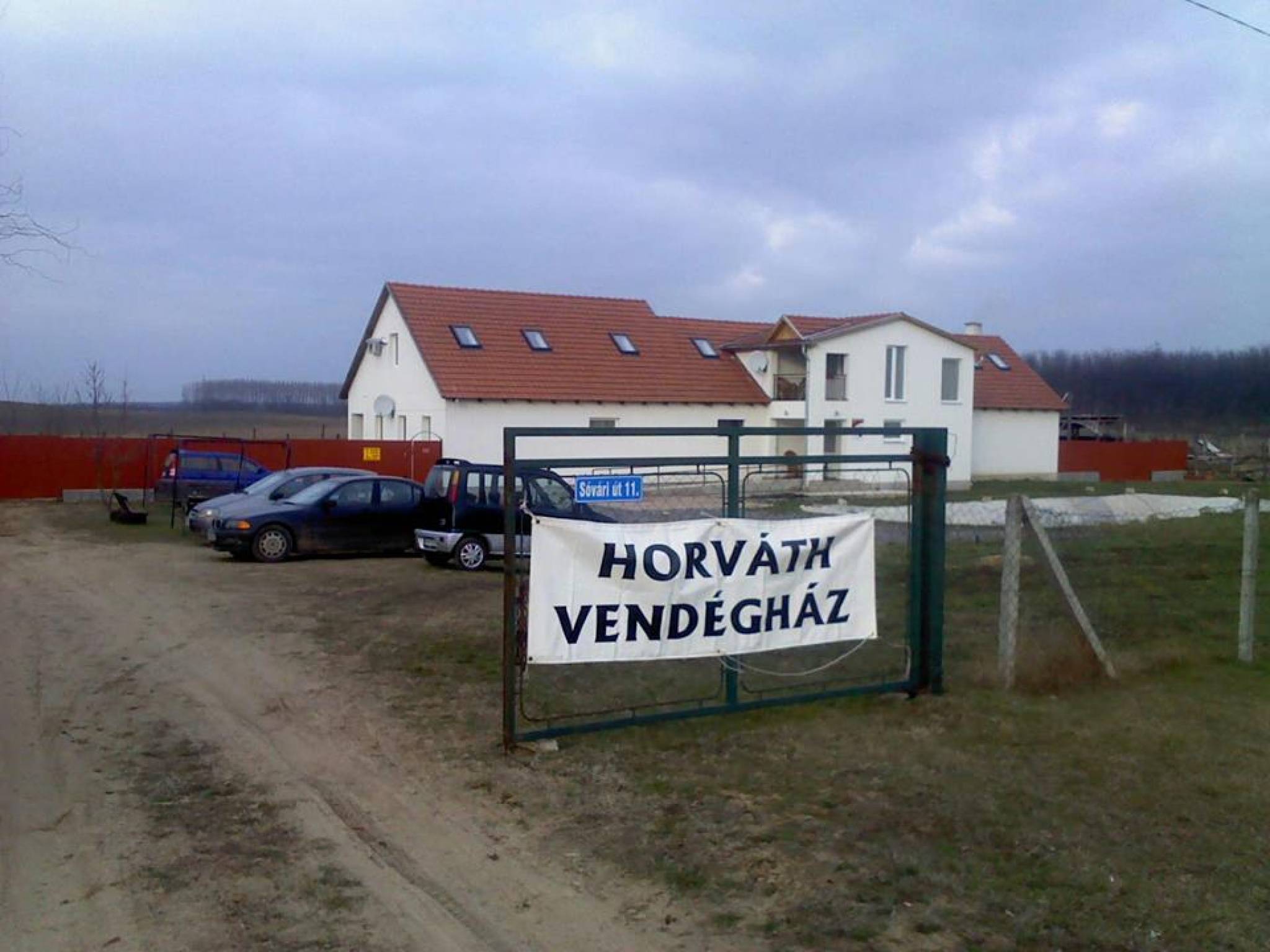 Horvath Vendeghaz Baktaloranthaza