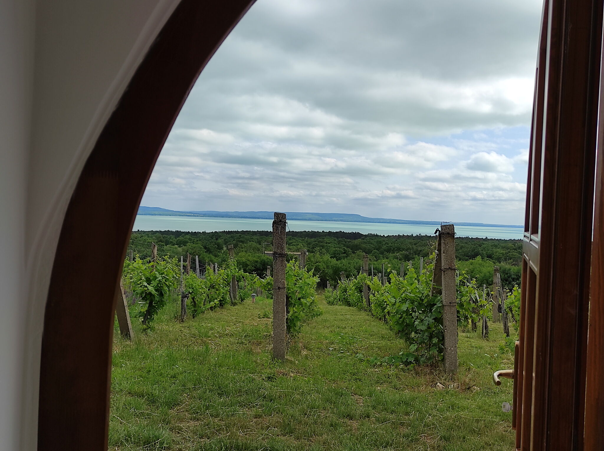 Napraszallas Vendeghaz Balatonakali
