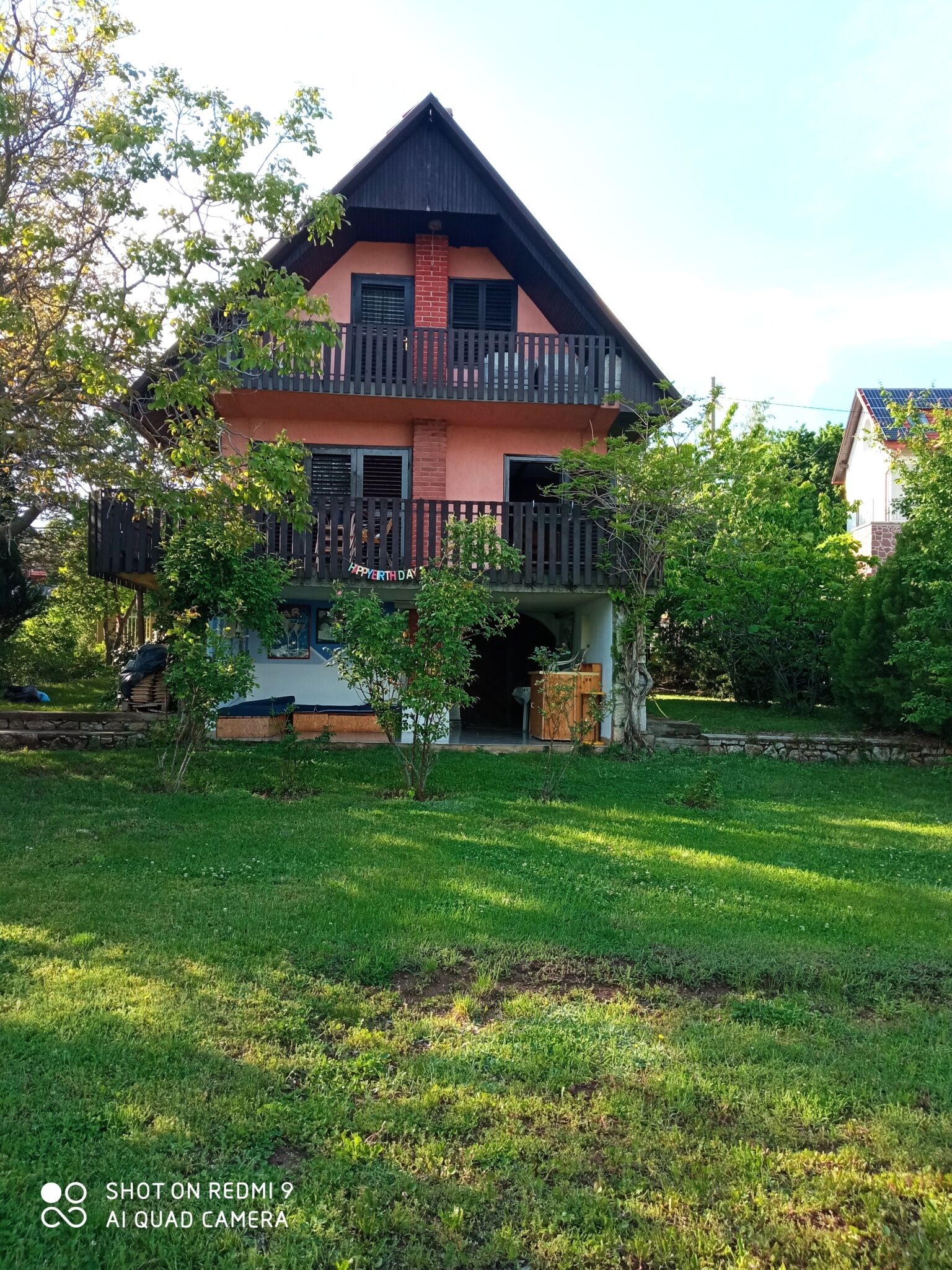 Tavasz Vendeghaz Balatonalmadi