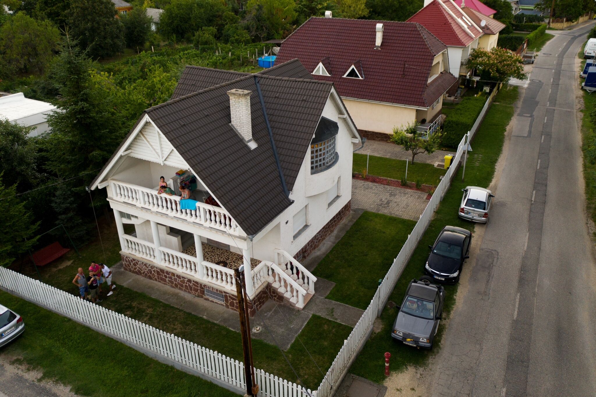 Ovari 117 Vendeghaz Balatonalmadi