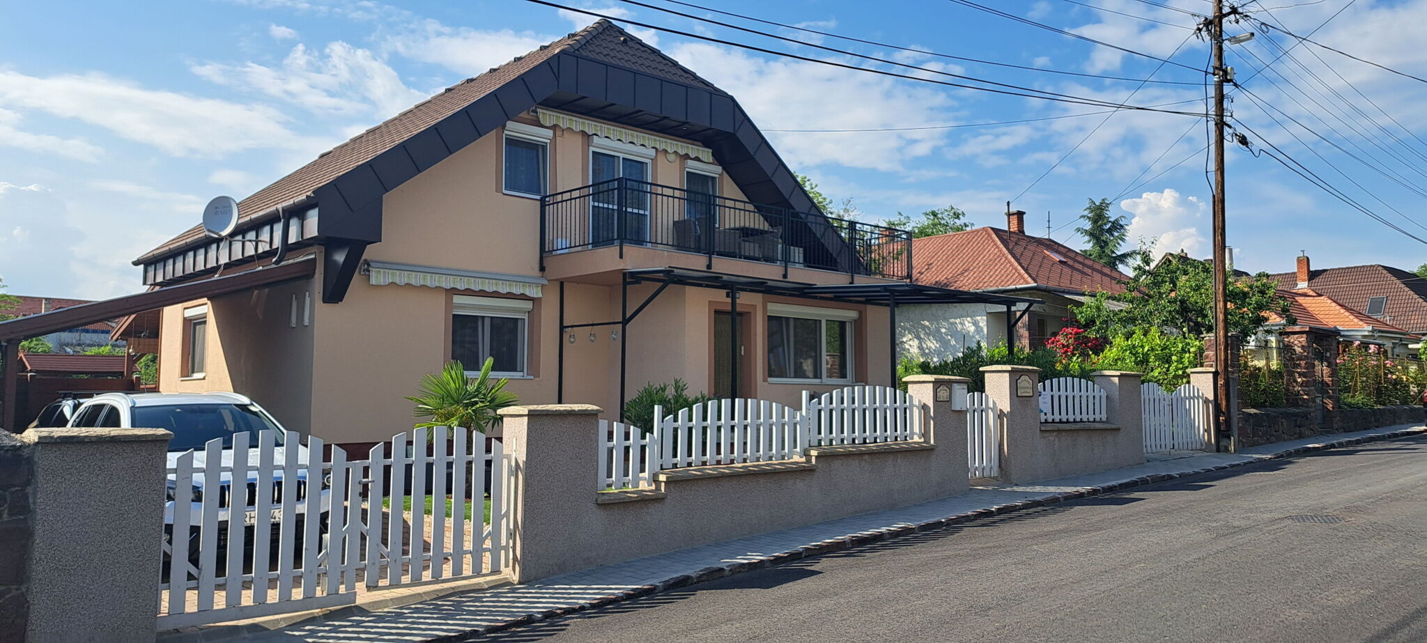 Toreki Vendeghaz Balatonalmadi