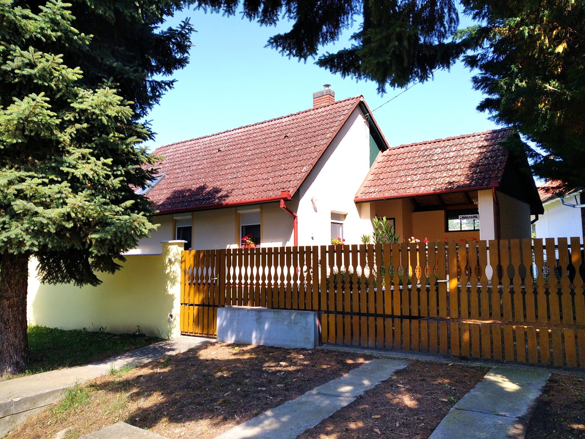 Horvath Vendeghaz Balatonbereny