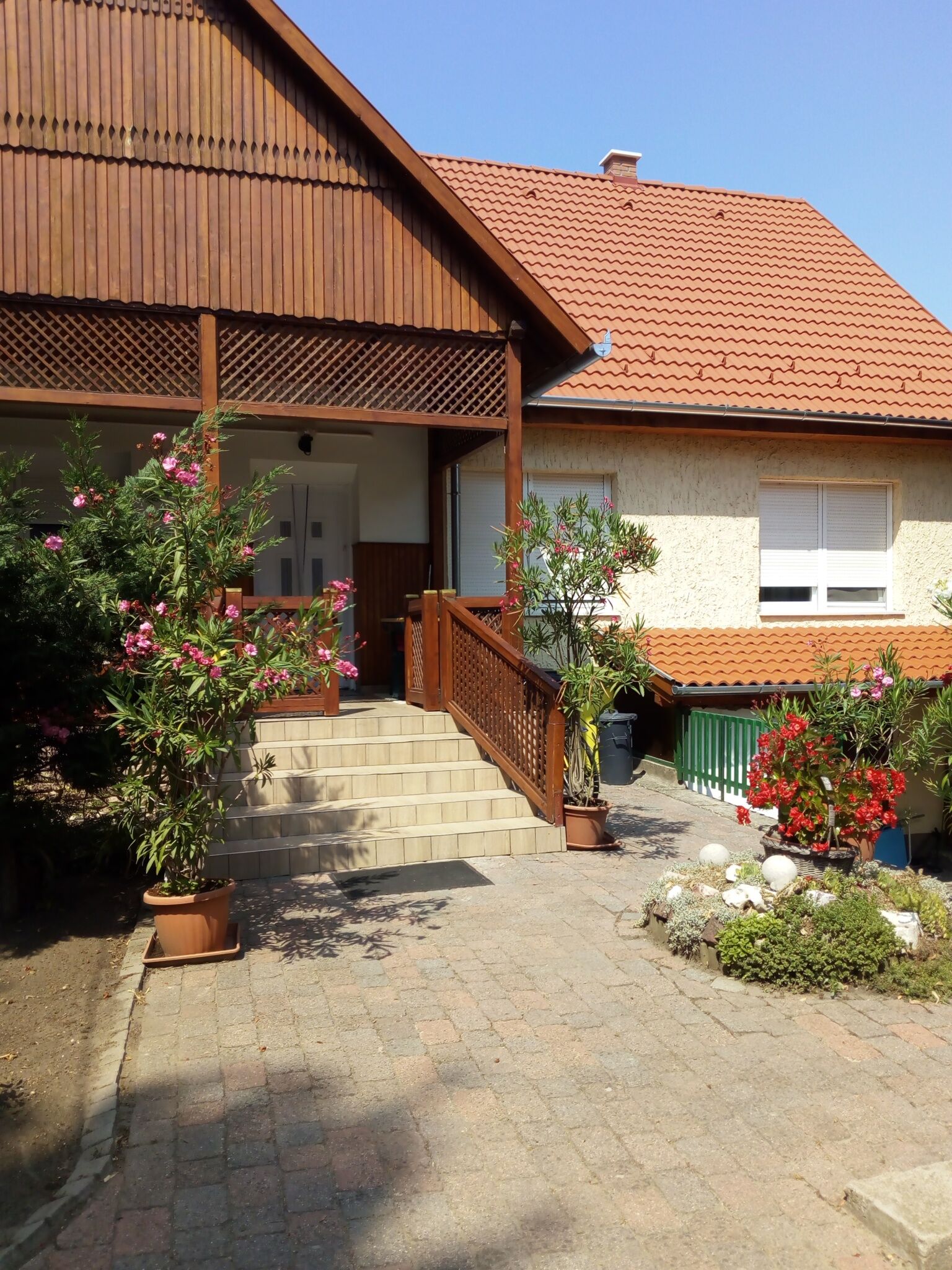 Mezeskalacs Vendeghaz Balatonboglar