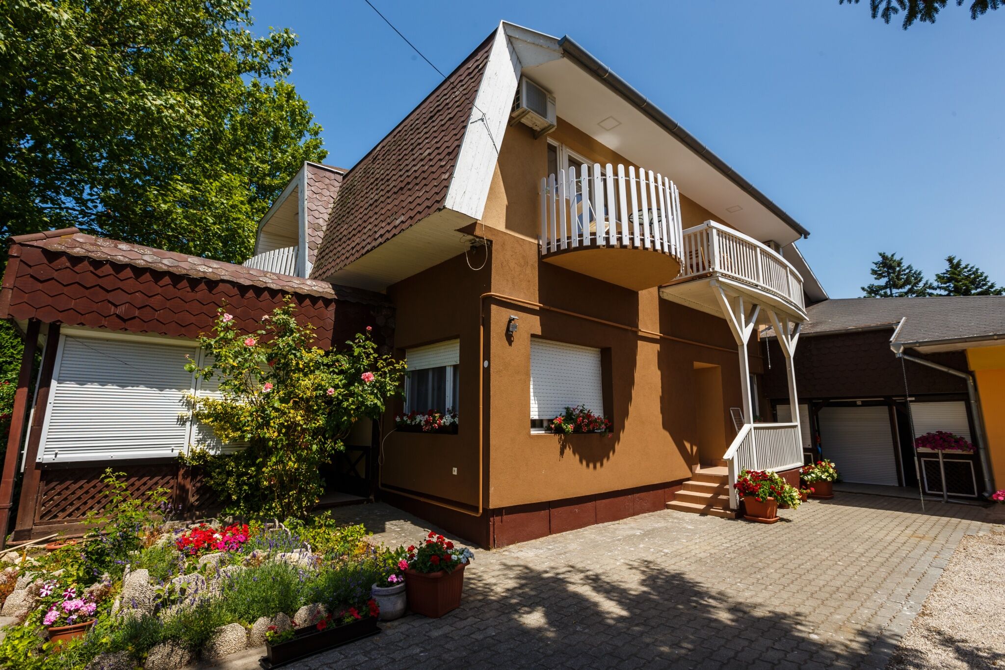 Morocz Vendeghaz Balatonboglar