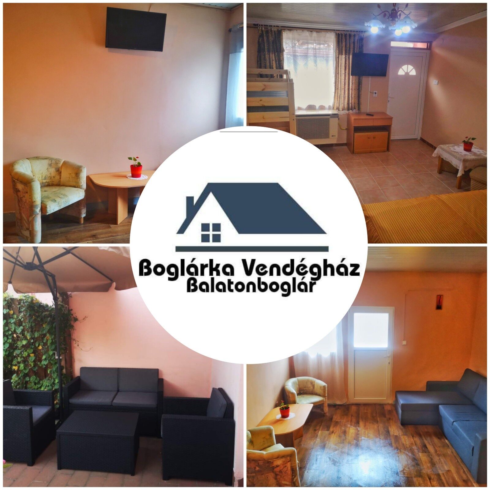 Boglarka Vendeghaz Balatonboglar
