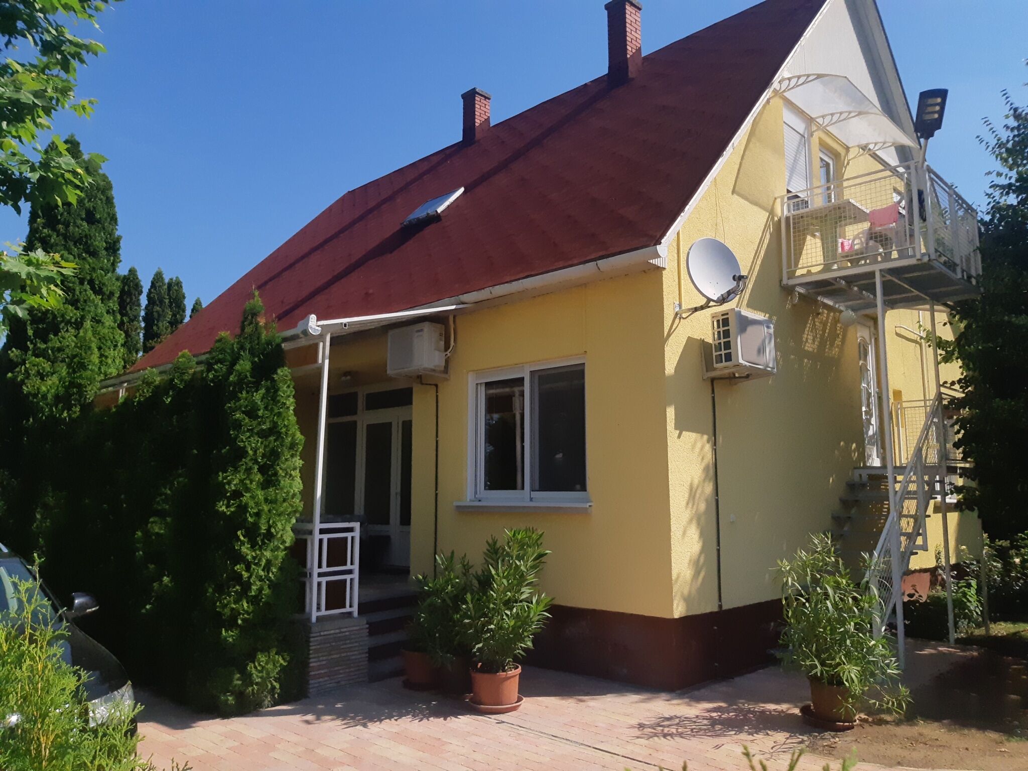 Bb Vendeghaz Balatonboglar