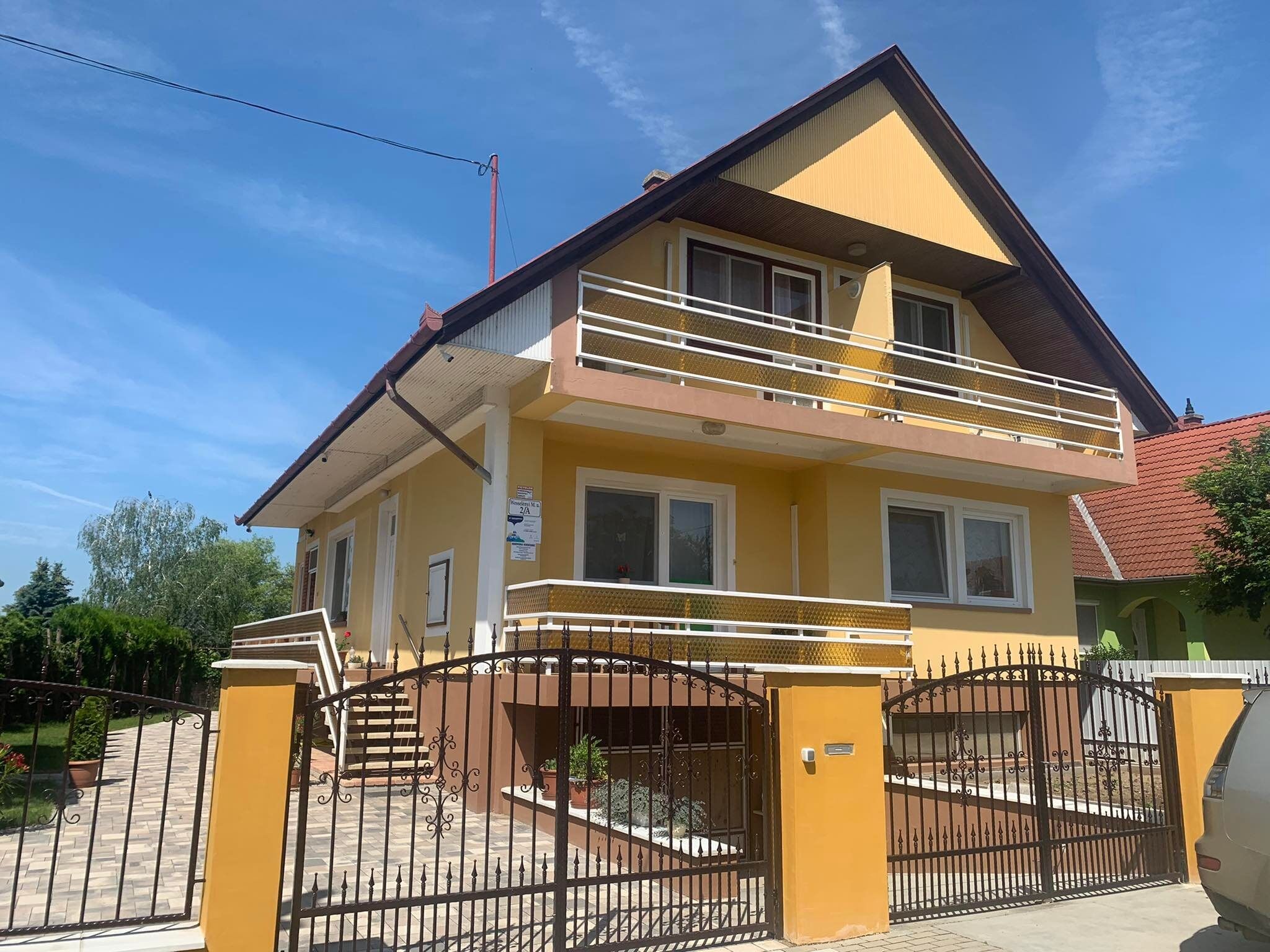 Harmonia Vendeghaz Balatonboglar