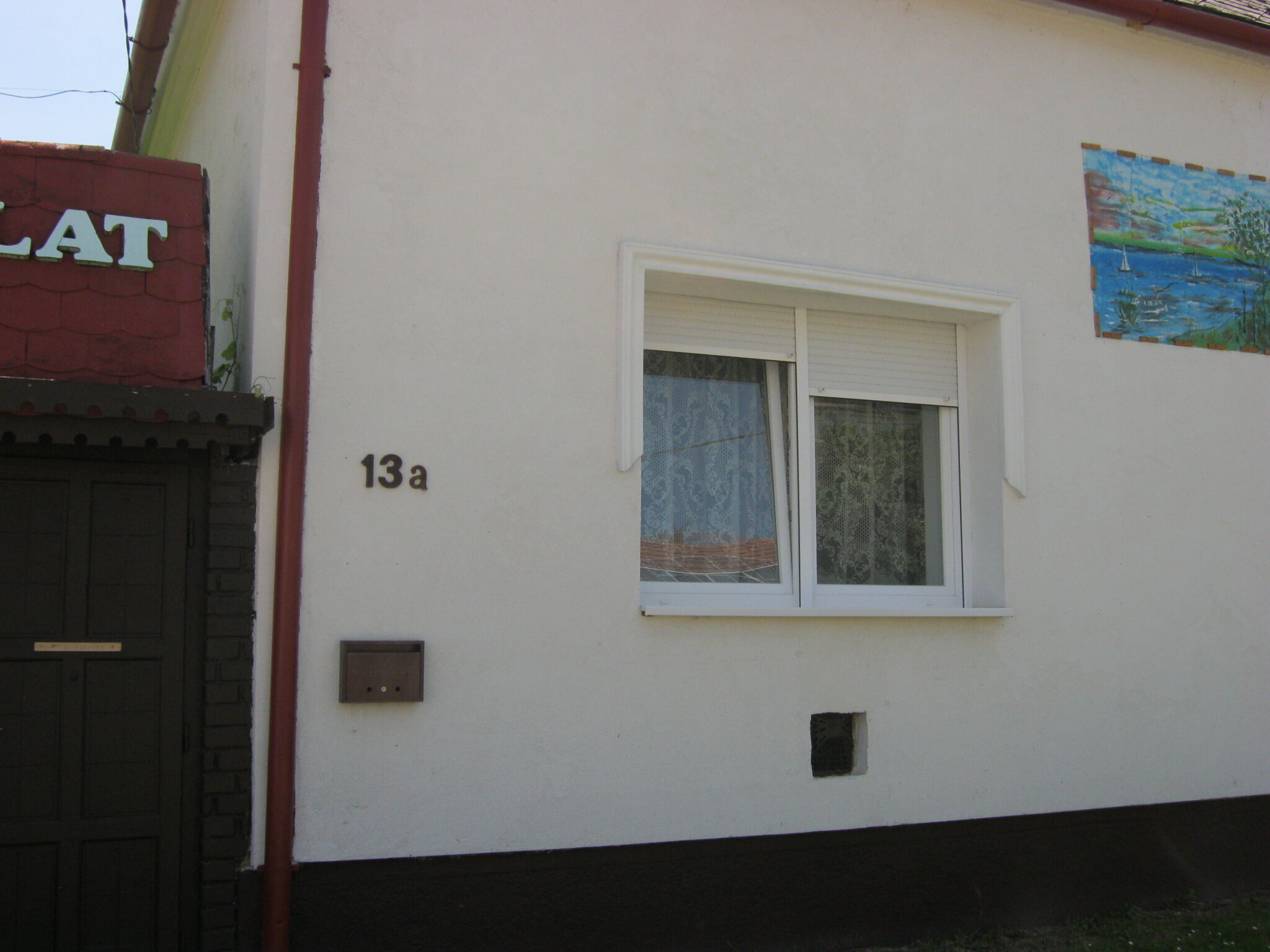 Lugas Vendeghaz Balatonboglar