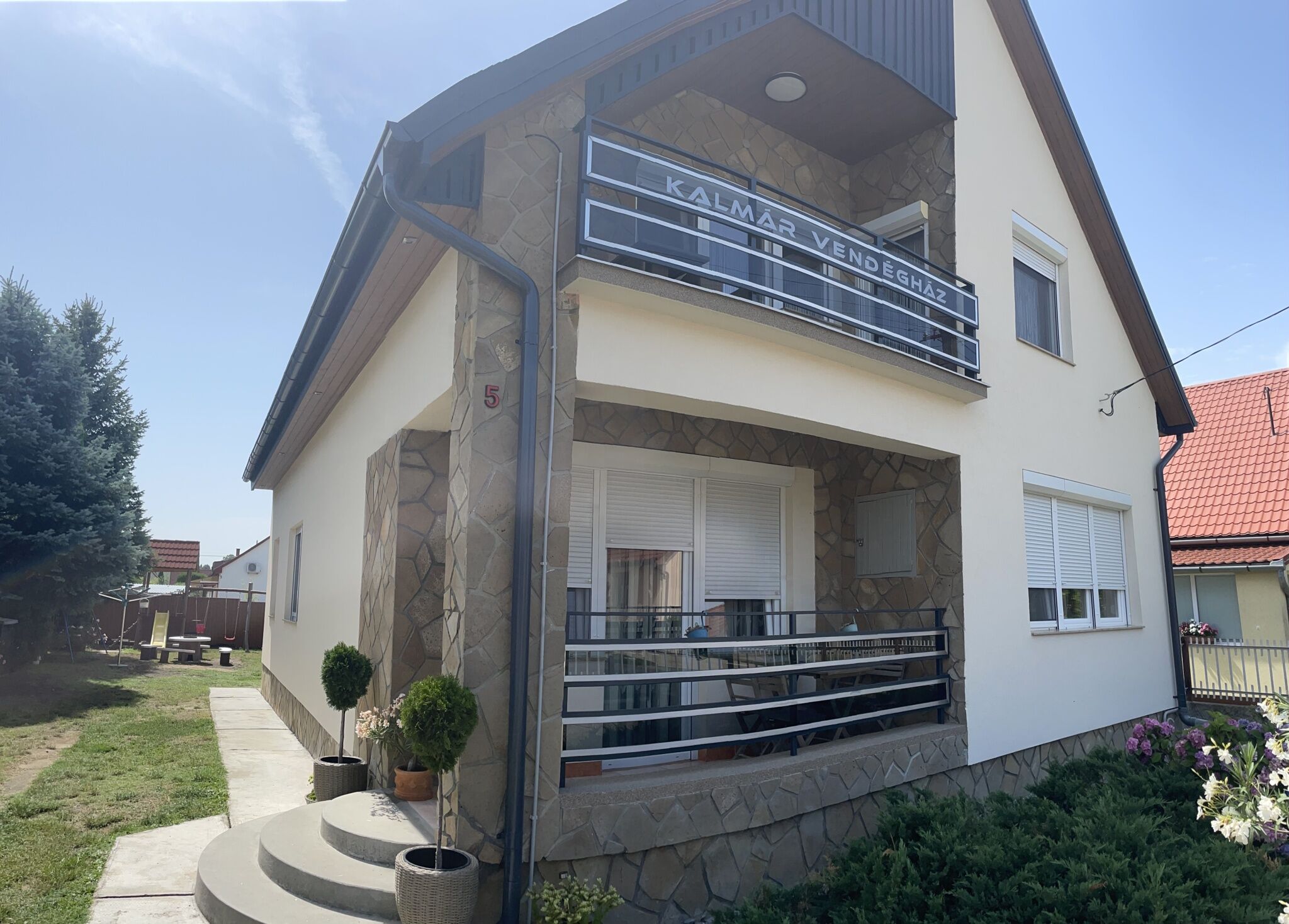 Kalmar Vendeghaz Balatonboglar