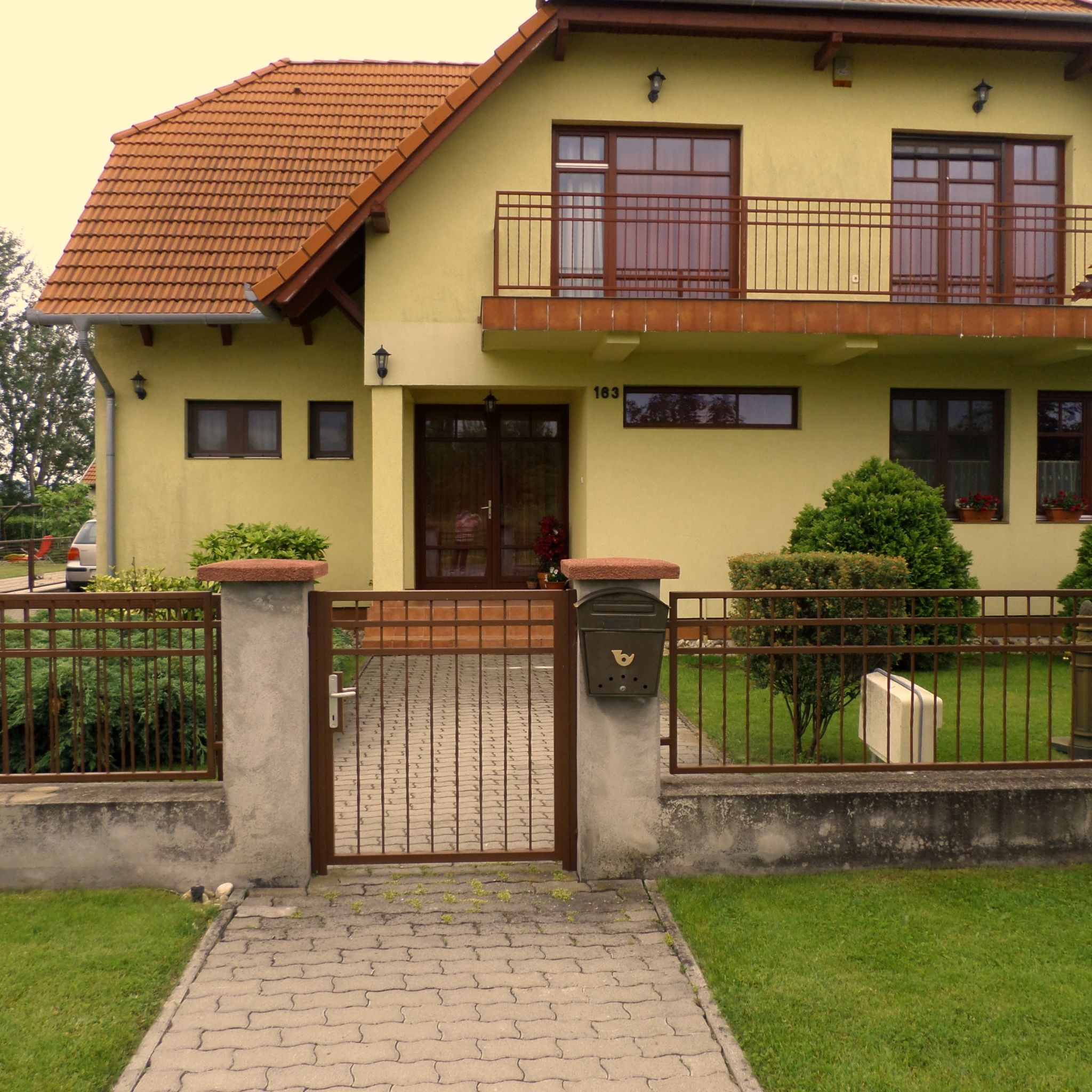 Hegedus Vendeghaz Balatonboglar