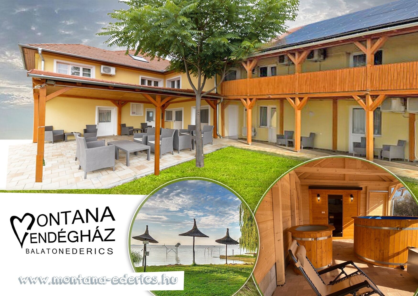 Montana Vendeghaz Balatonederics