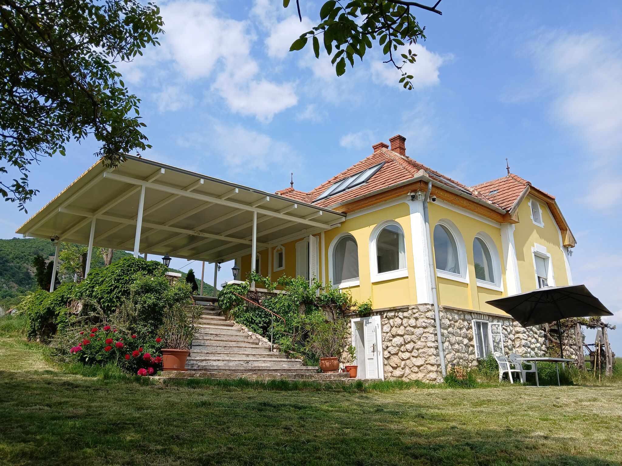 Villa Bella Vista Vendeghaz Balatonederics