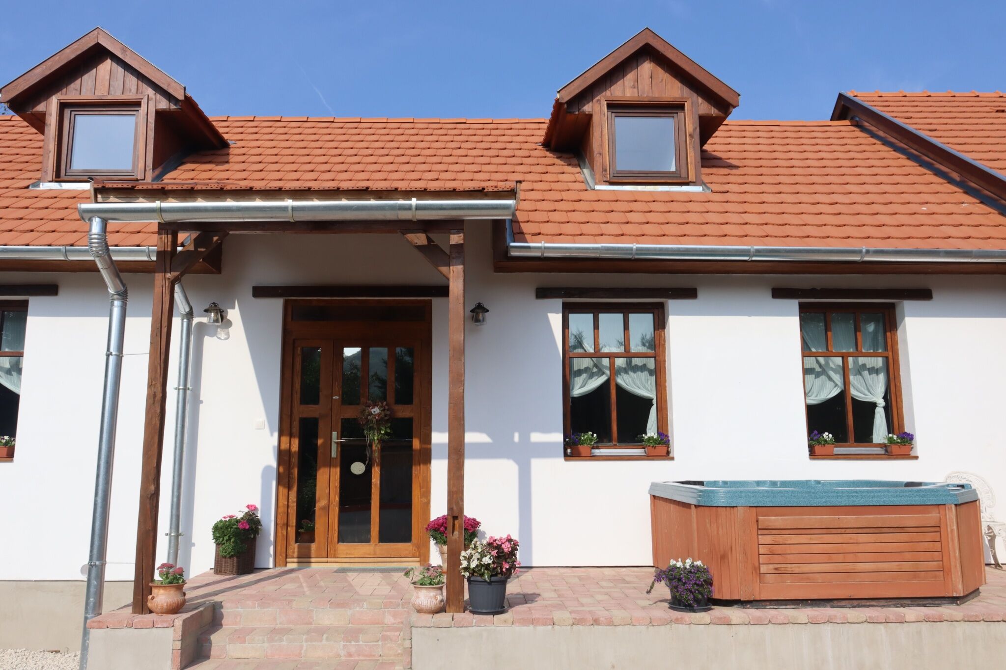 Pajta Vendeghaz Balatonendred