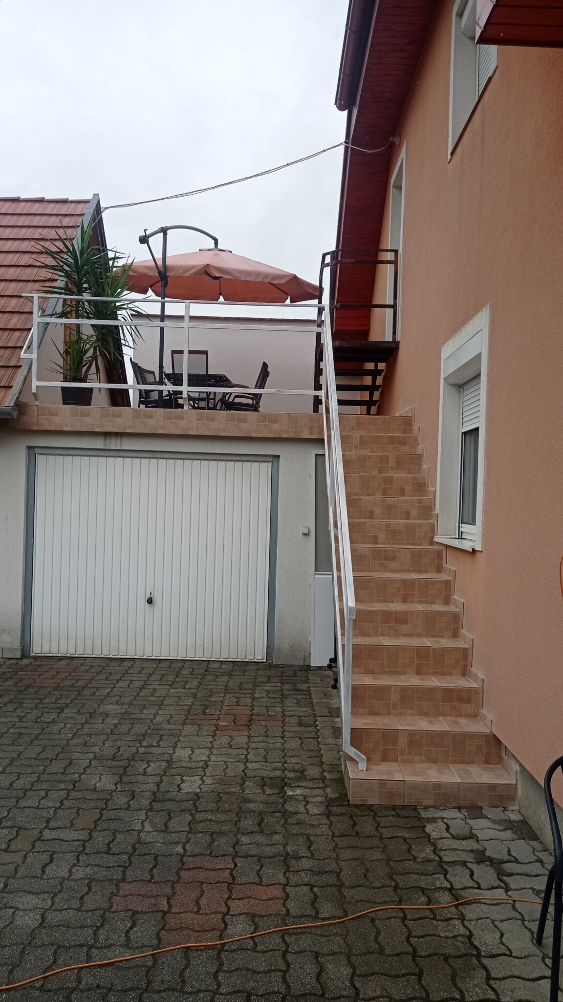 Udvarhaz Vendeghaz 2 Balatonendred