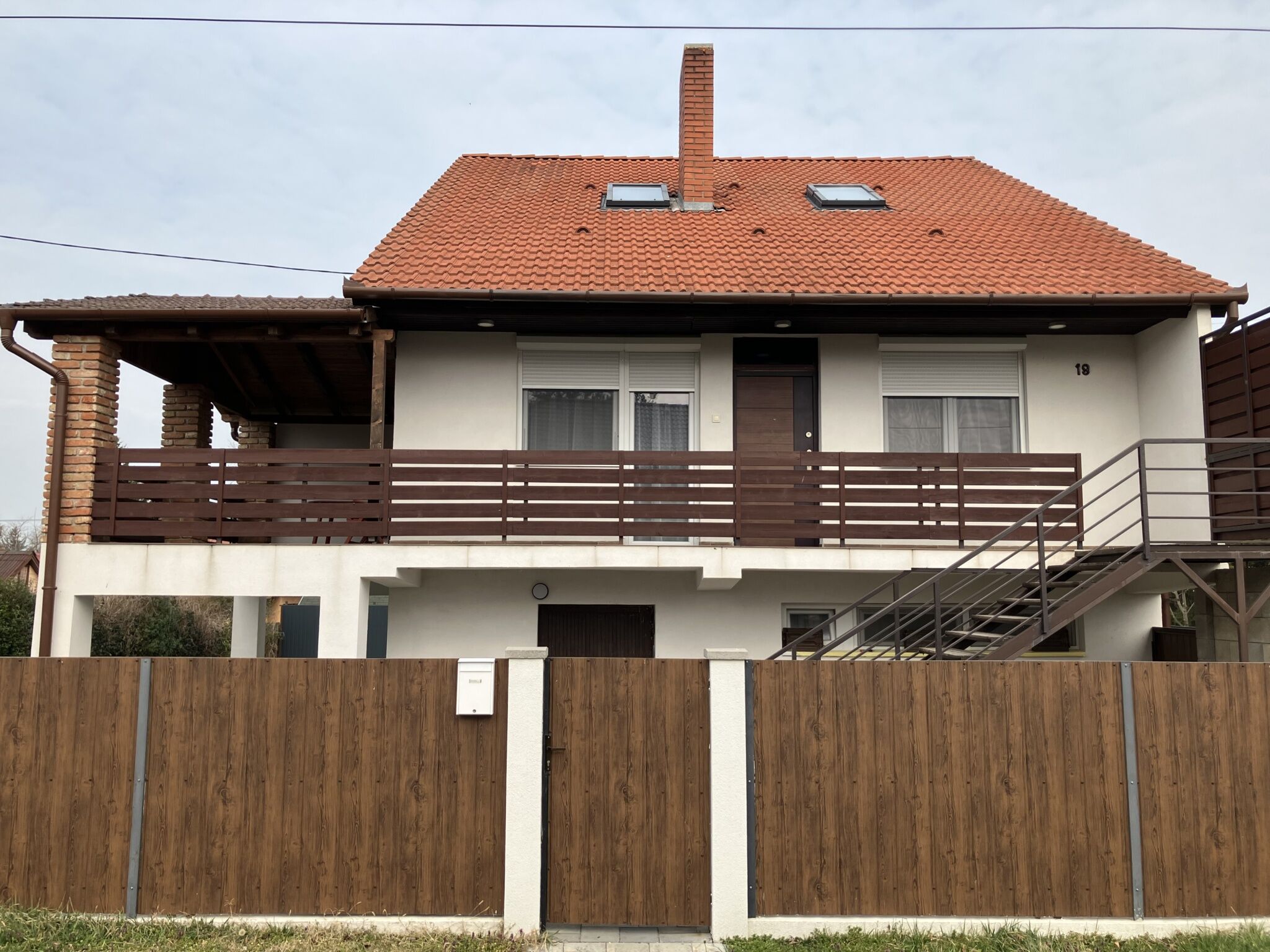 Dio Vendeghaz Balatonfenyves