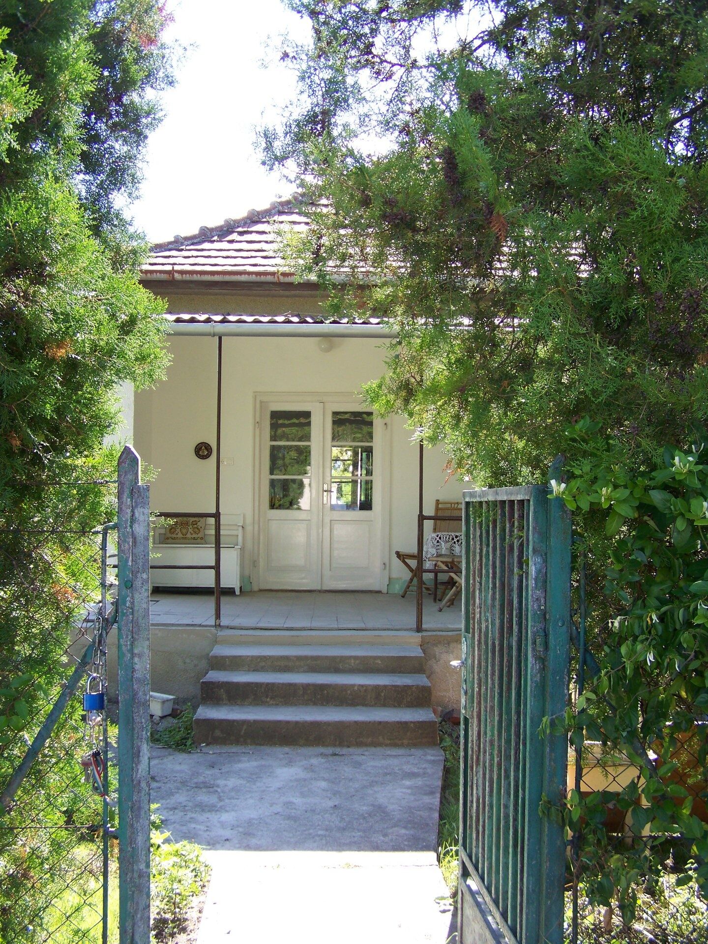 Gati Vendeghaz Balatonfenyves