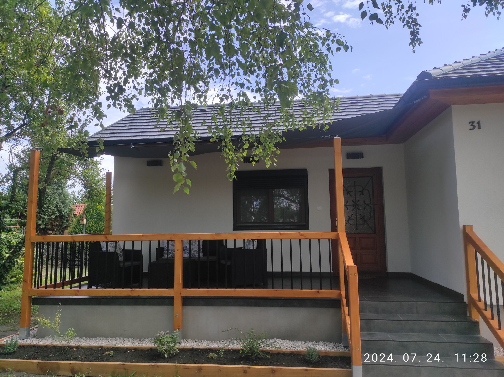 Birs Vendeghaz Balatonfenyves
