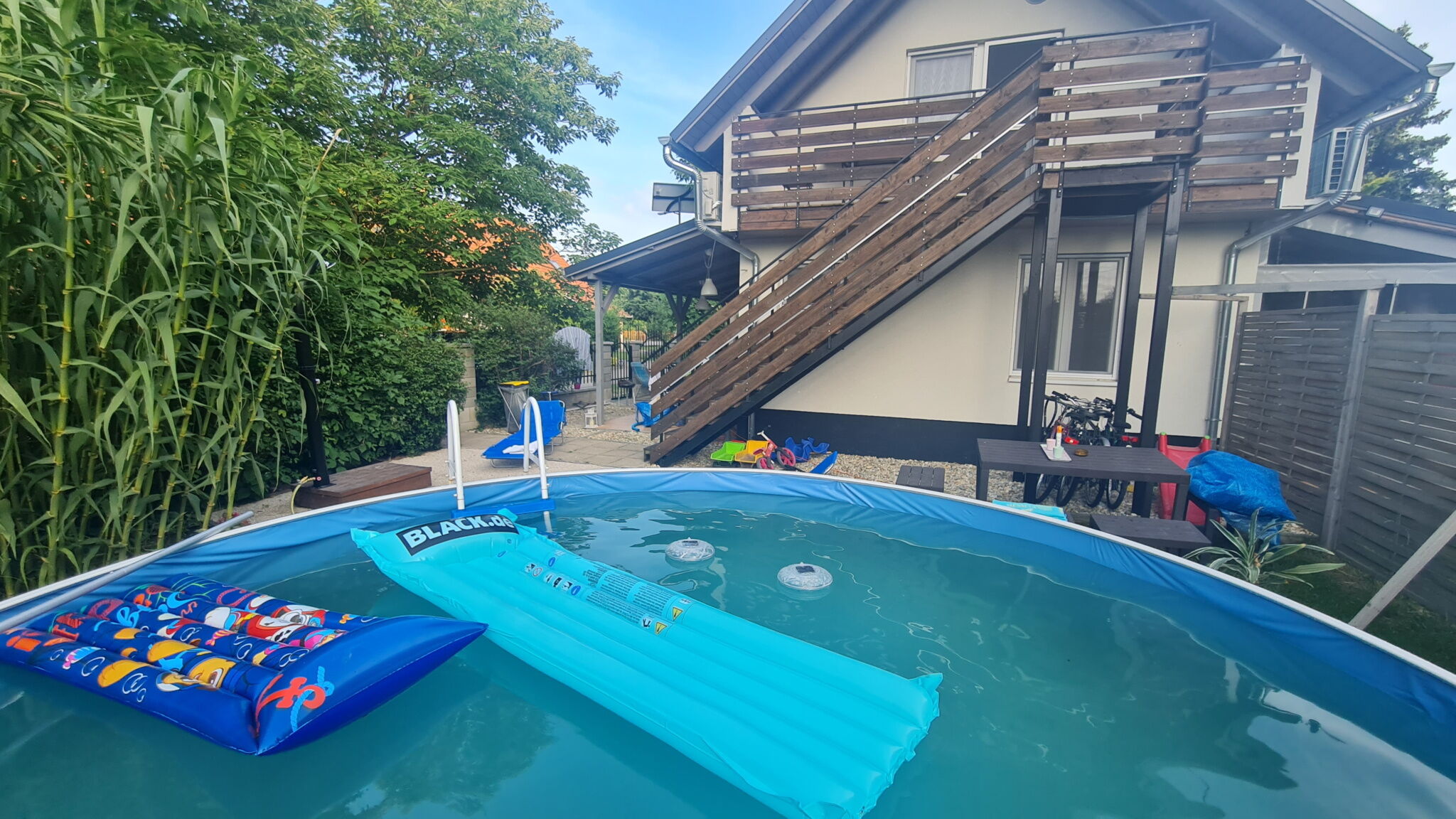 Leda Vendeghaz Balatonfenyves