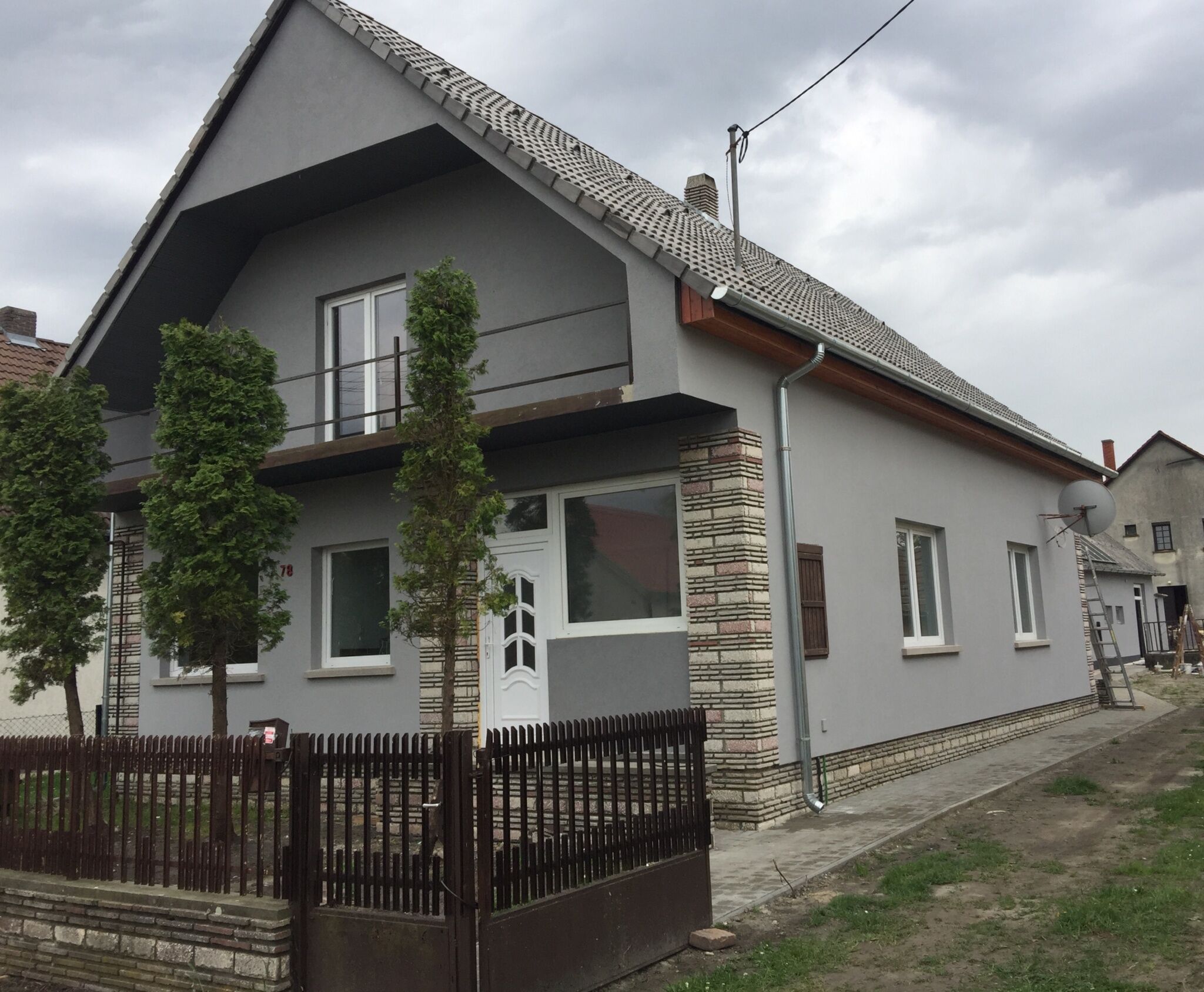 P K Vendeghaz Balatonfenyves