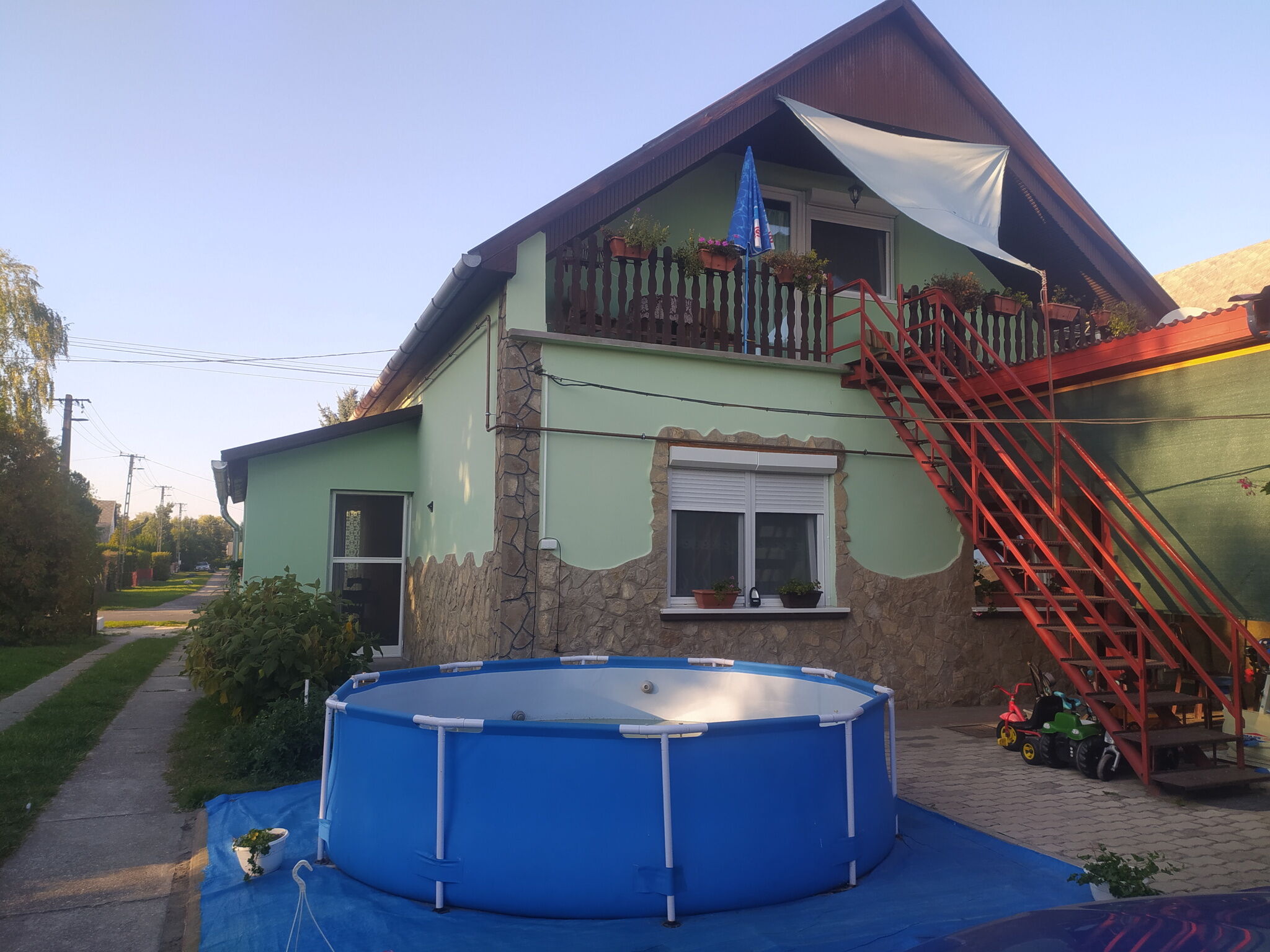 Etus Vendeghaz 2 Balatonfenyves