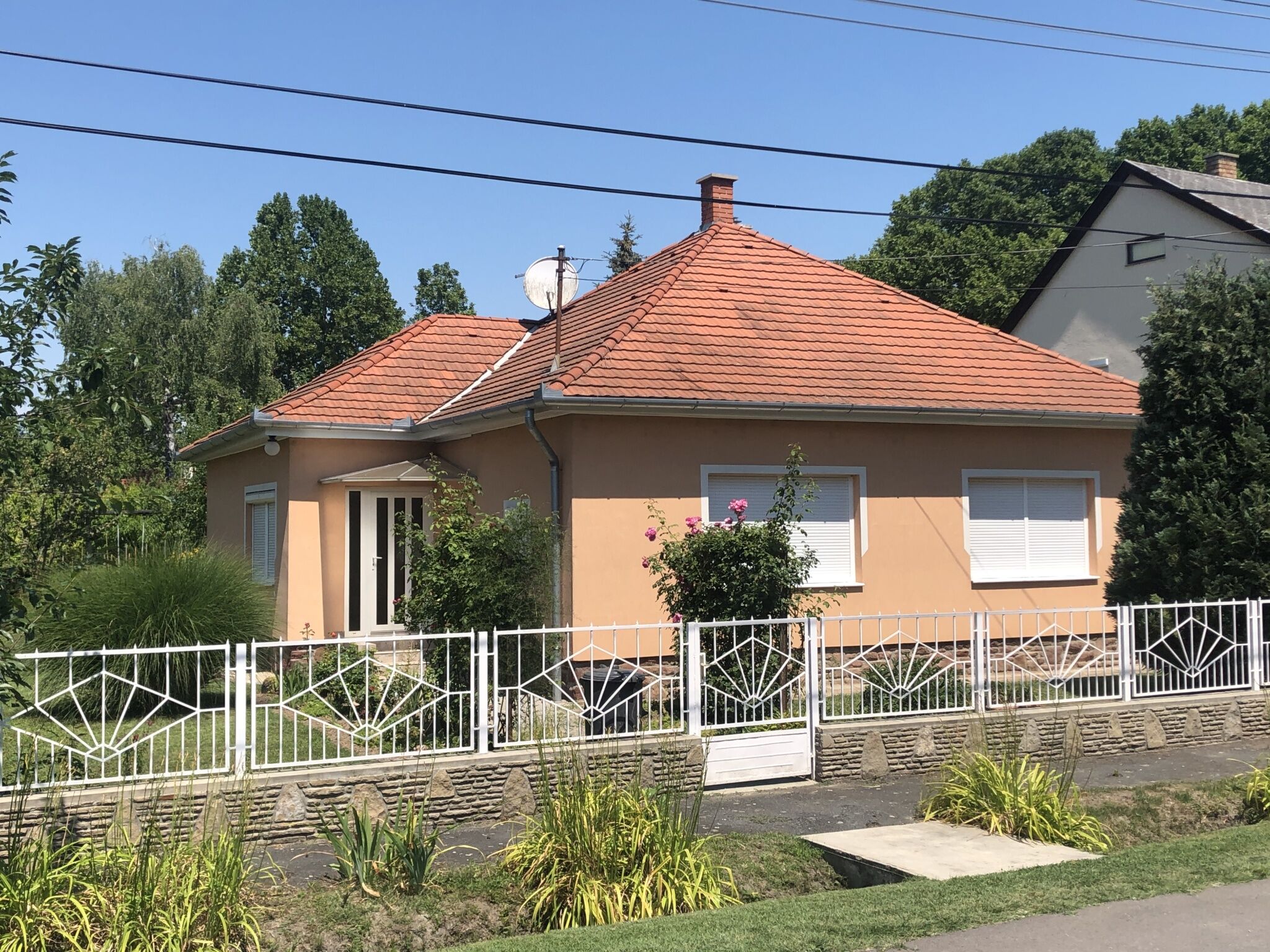 Liget Vendeghaz Balatonfoldvar