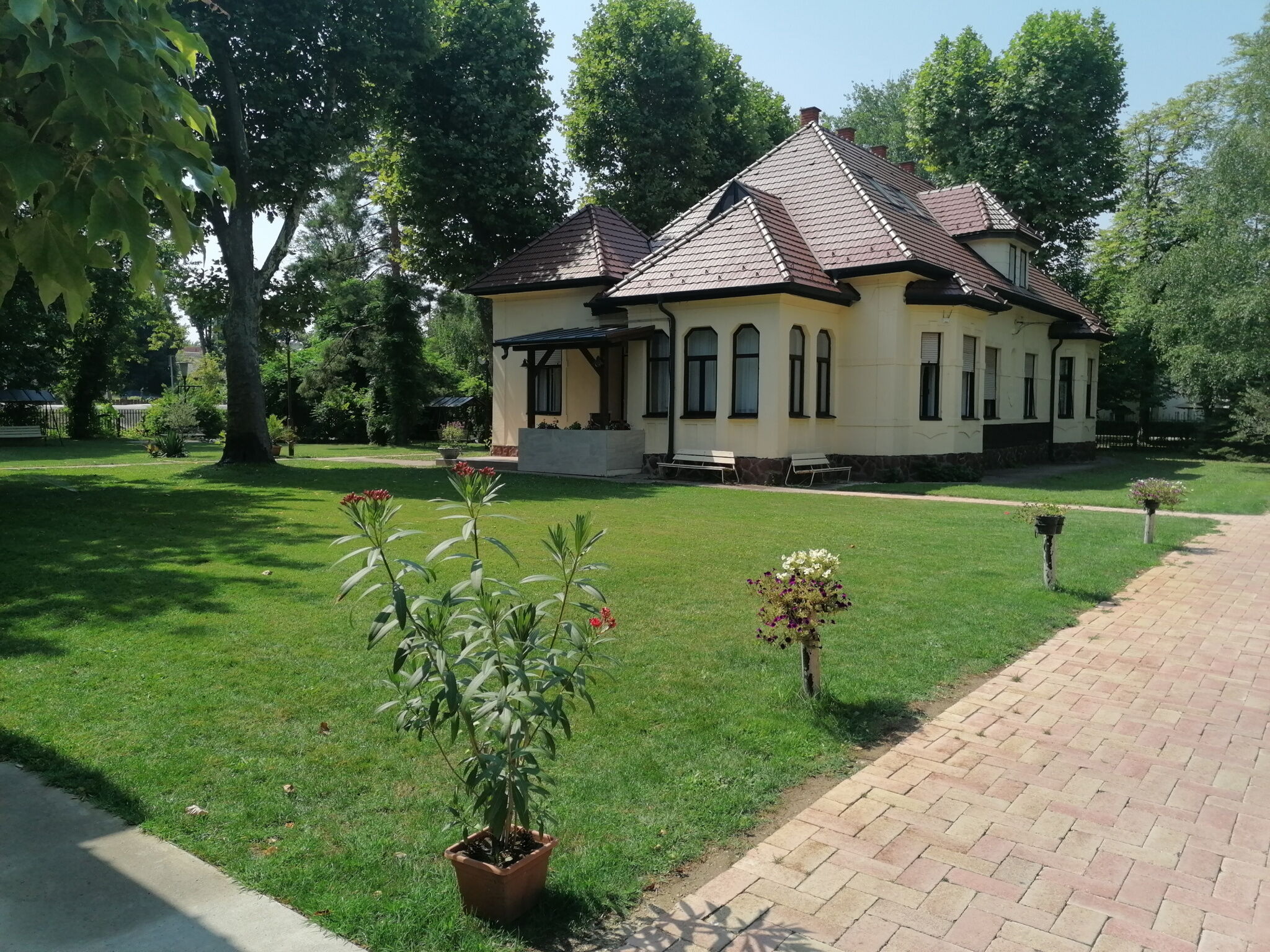 Aszfalt Vendeghaz Balatonfoldvar
