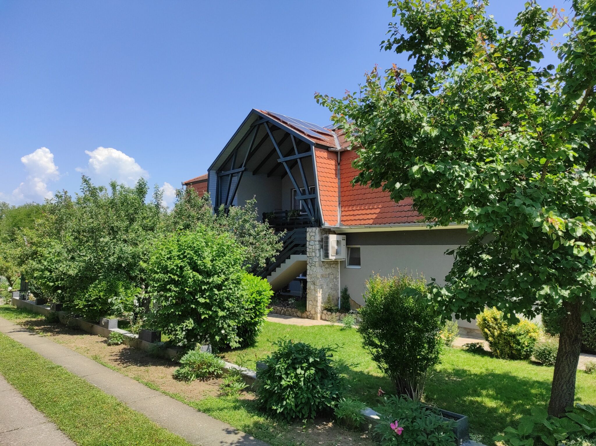 Hegyalja Vendeghaz Balatonfoldvar