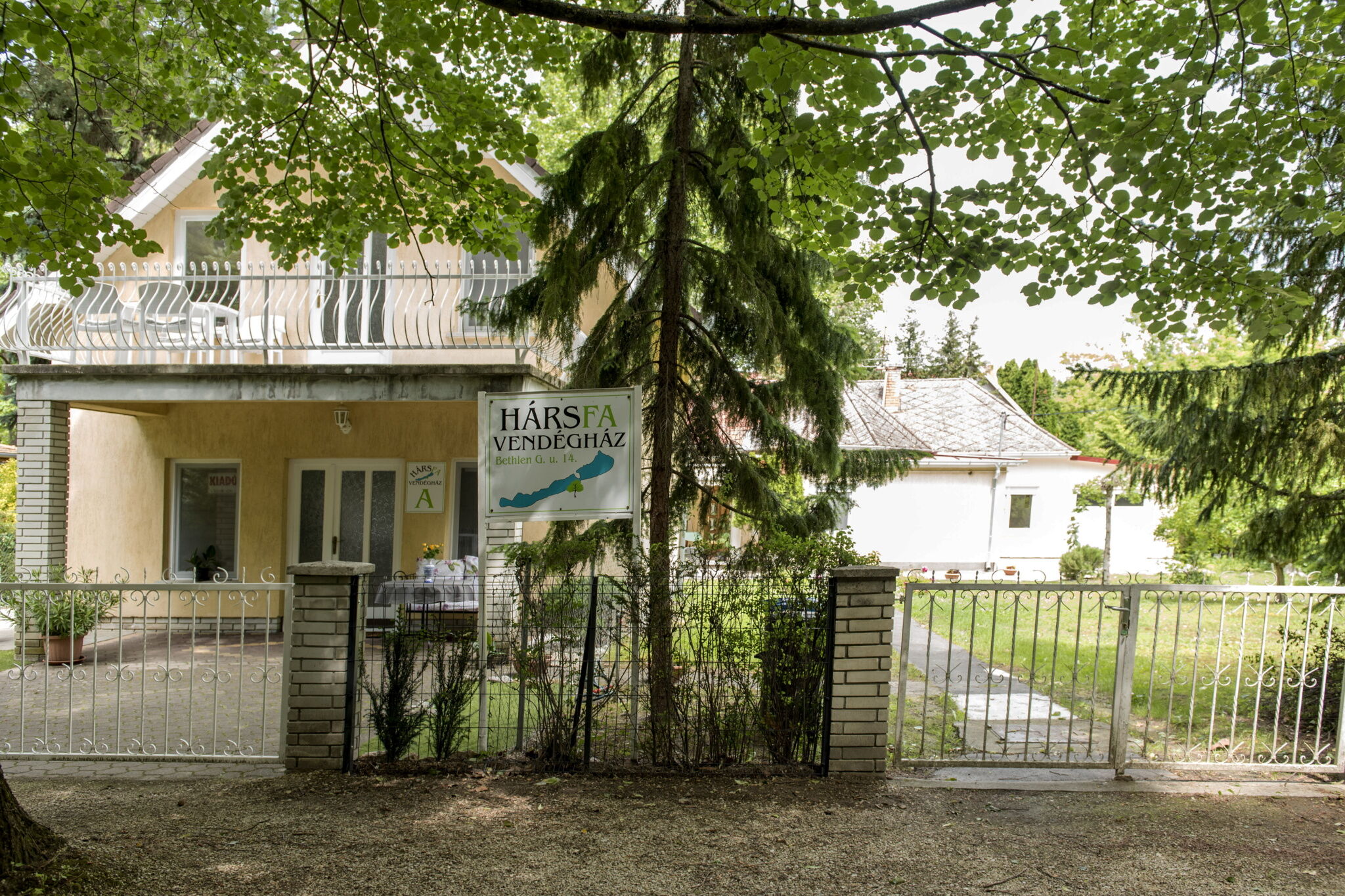 Harsfa Vendeghaz Balatonfoldvar