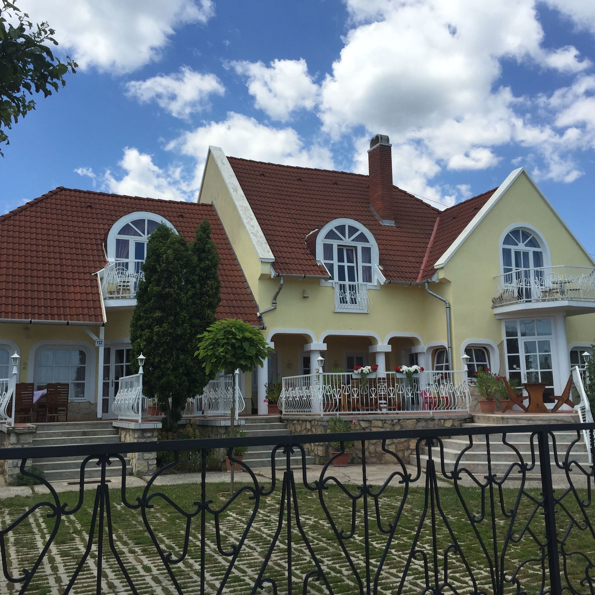 Vazsonyi Vendeghaz Balatonfured