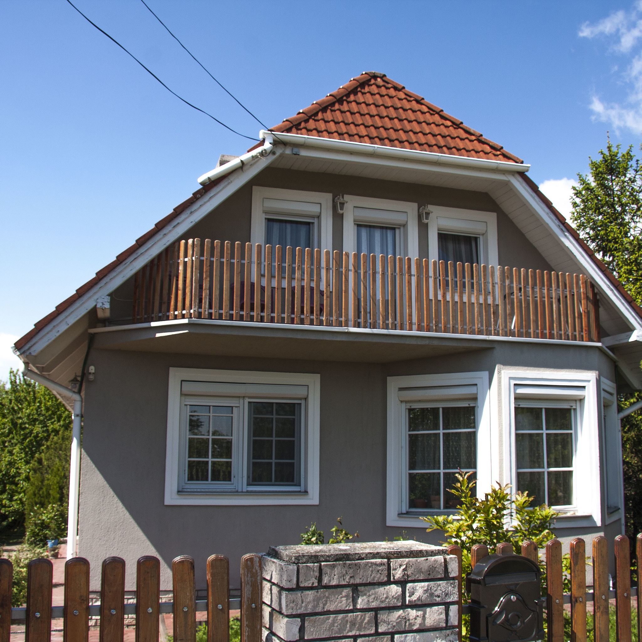 Bodza Vendeghaz Balatonfured
