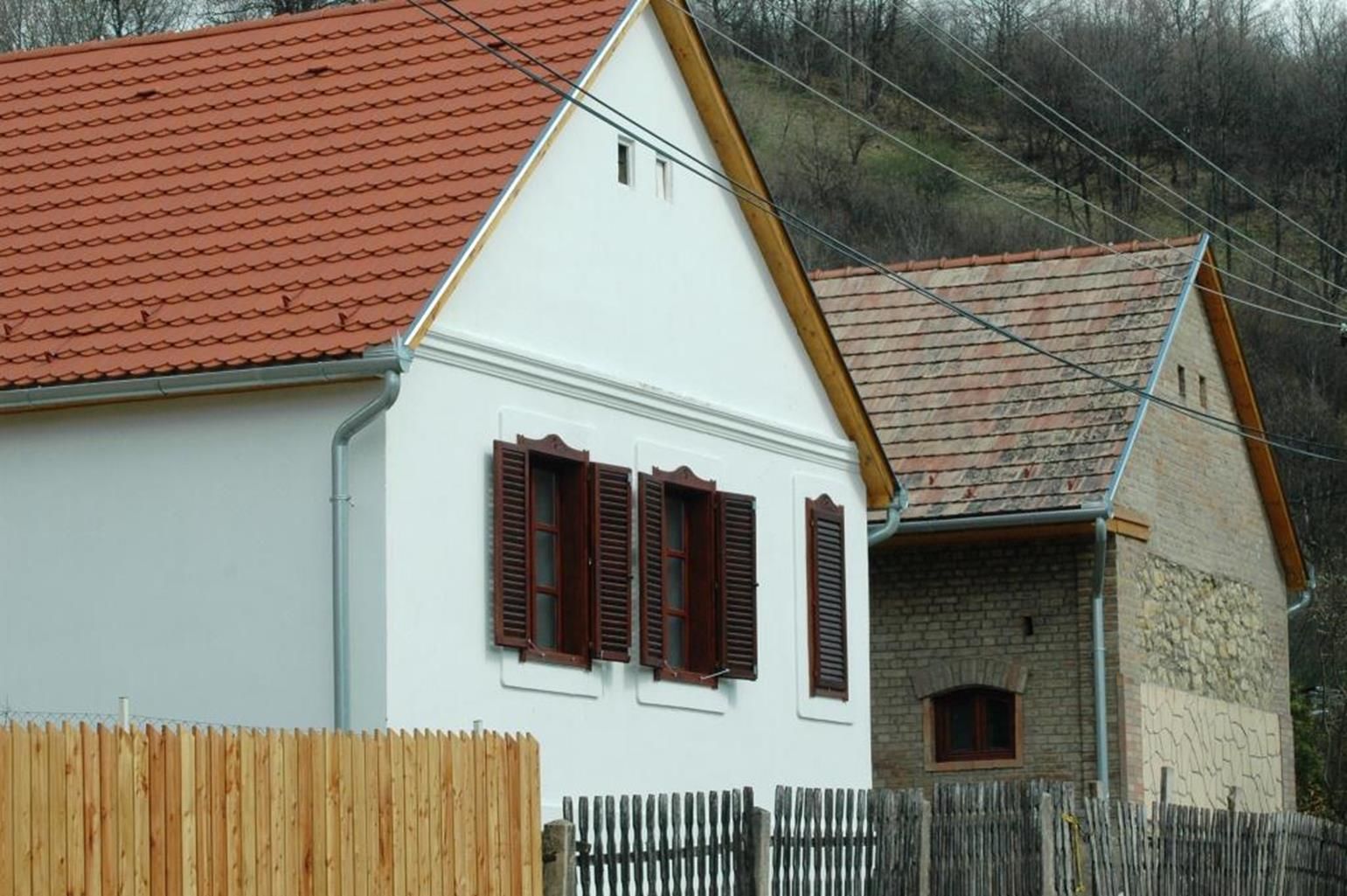 Vackor Vendeghaz Hosszuheteny