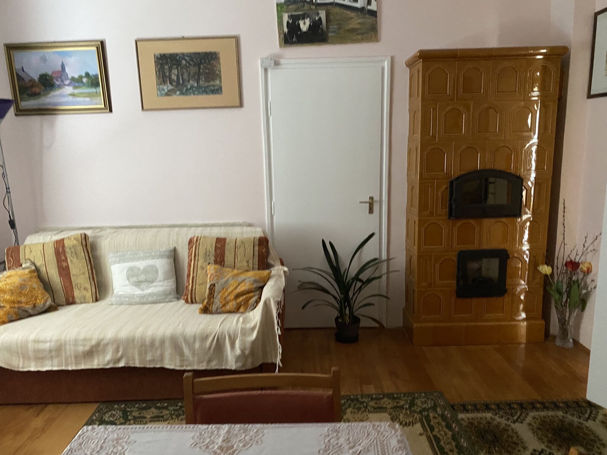 Csaladbarat Vendeghaz Balatonfuzfo