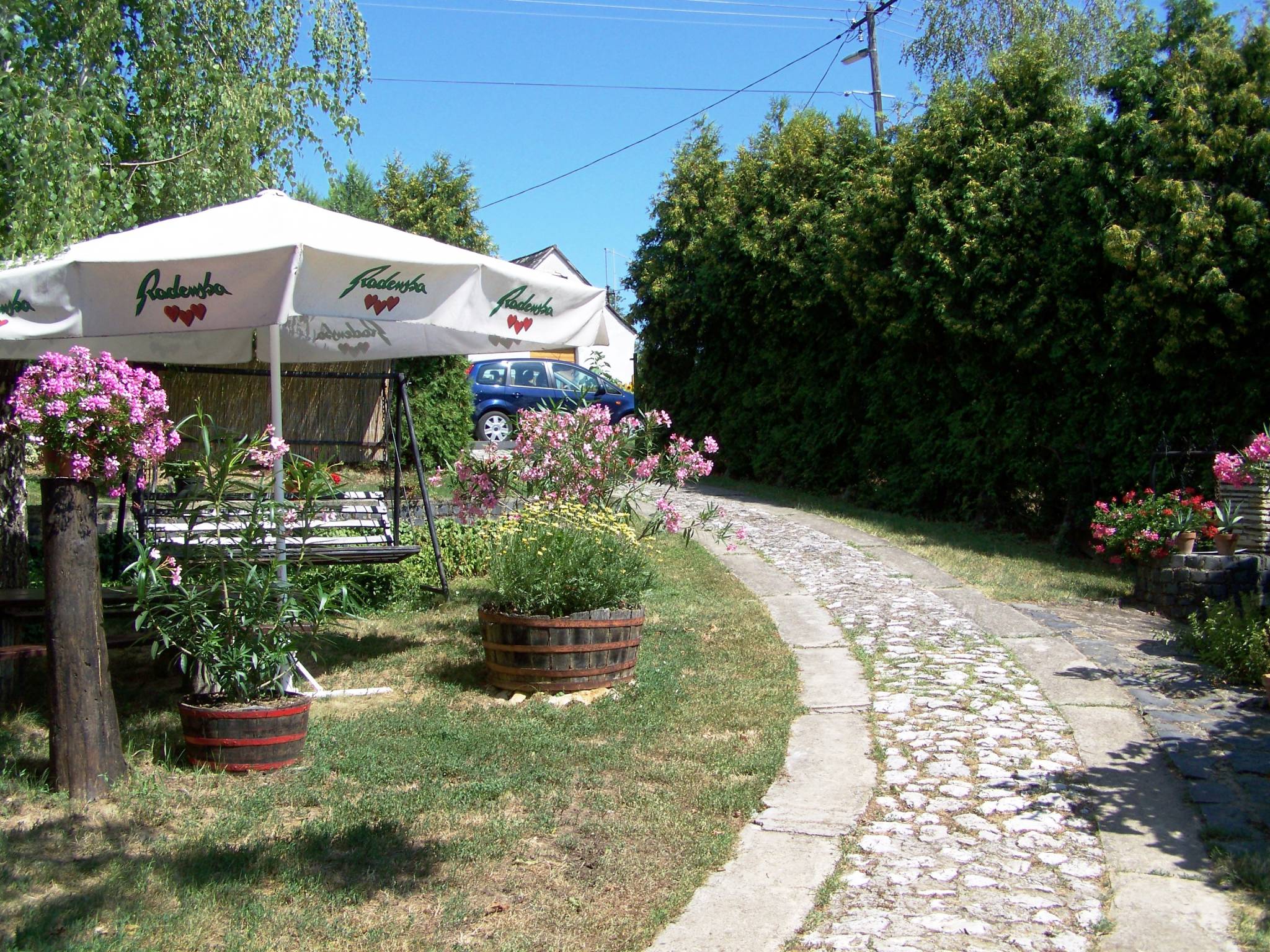 Szolo Vendeghaz Balatongyorok