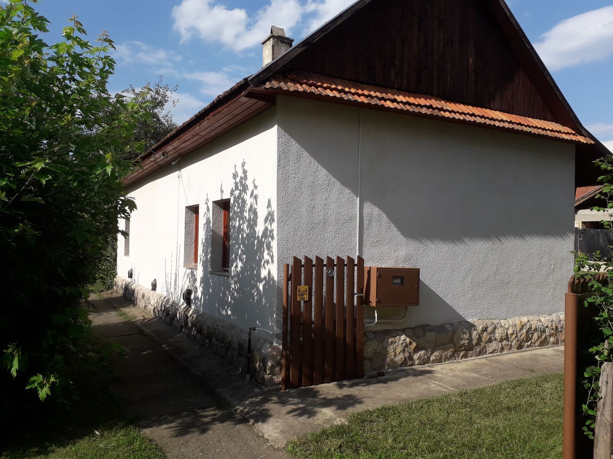 Baranka Vendeghaz Jaszszentandras