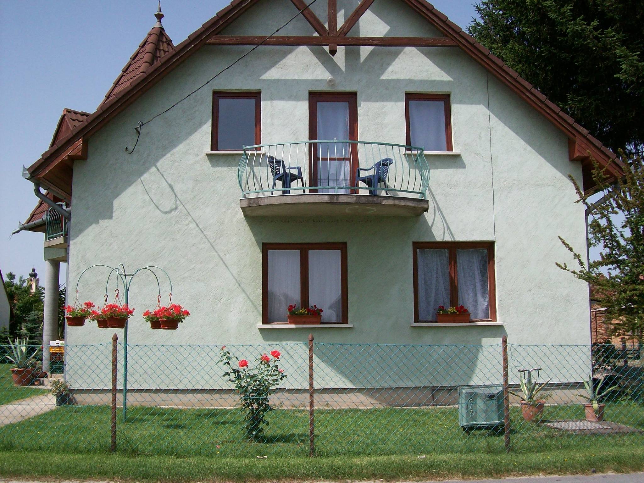 Borostyan Vendeghaz Balatonkeresztur